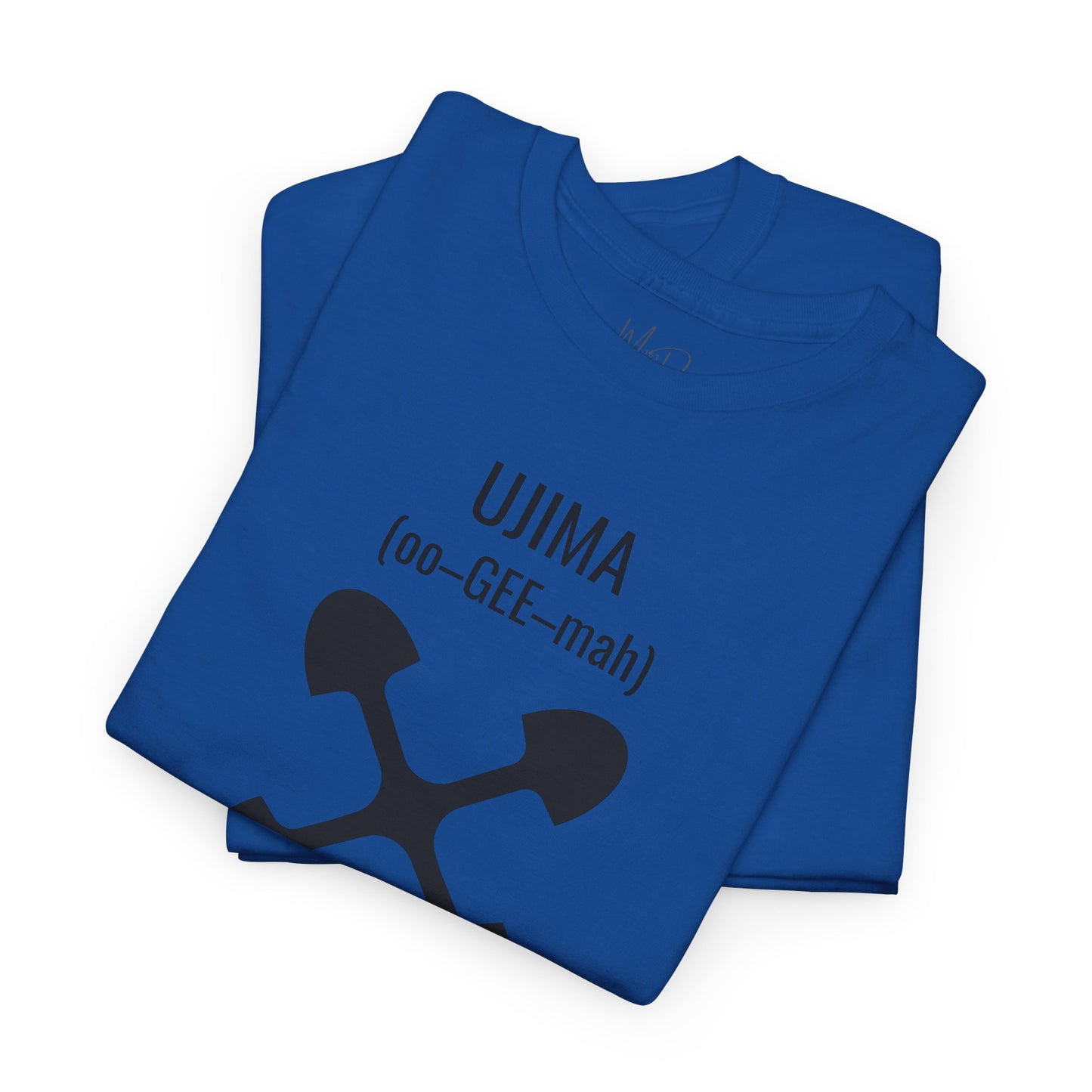 Ujima (Day 3) | Collective Work & Responsibility | T-Shirt