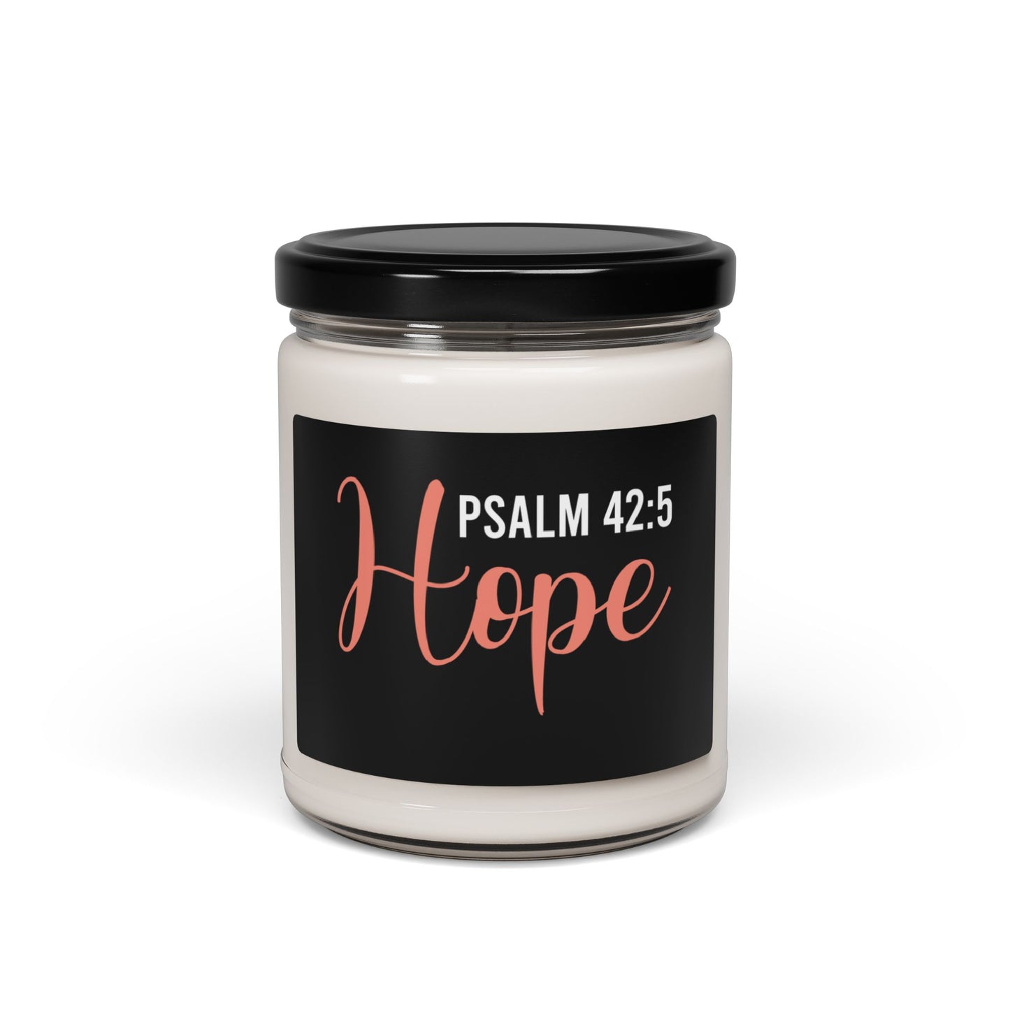 Hope | Candle | (Black Label) | 9 Oz