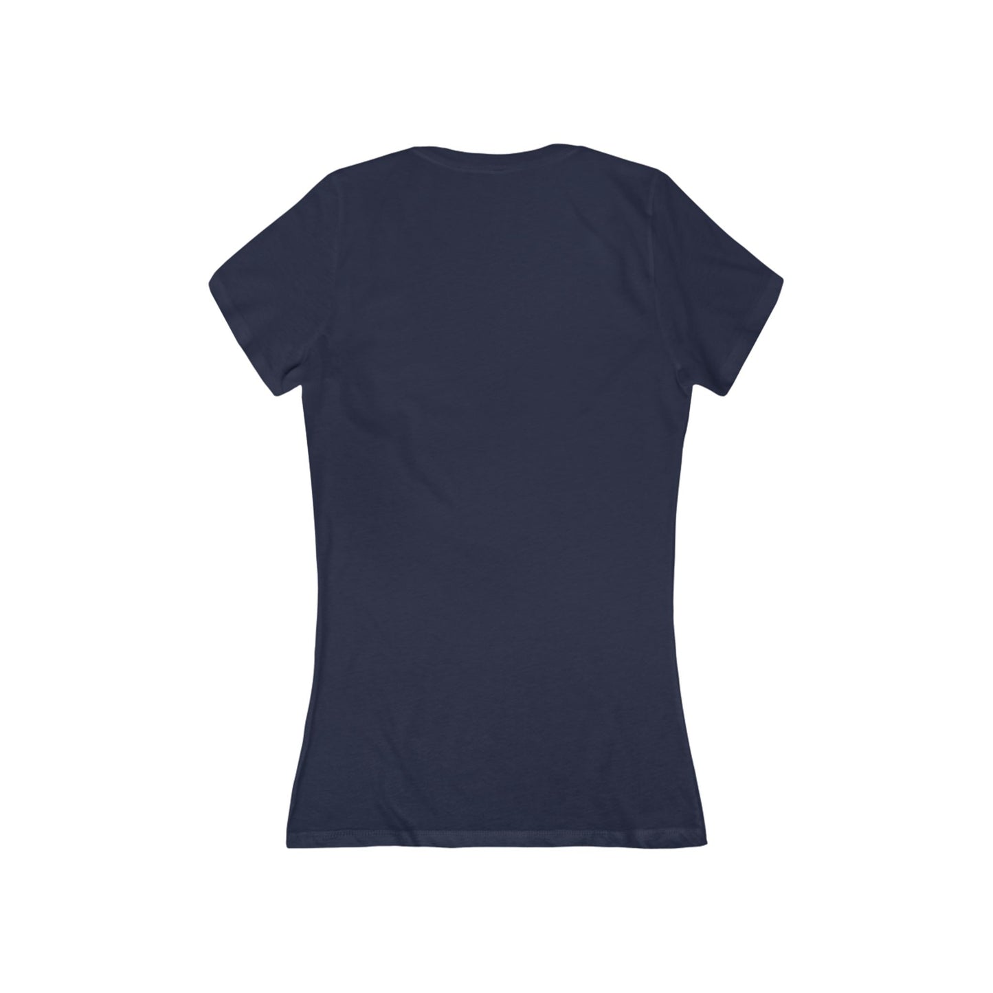 Minding My Black Owned Business | Version 2| Women's Short Sleeve Deep V-Neck T
