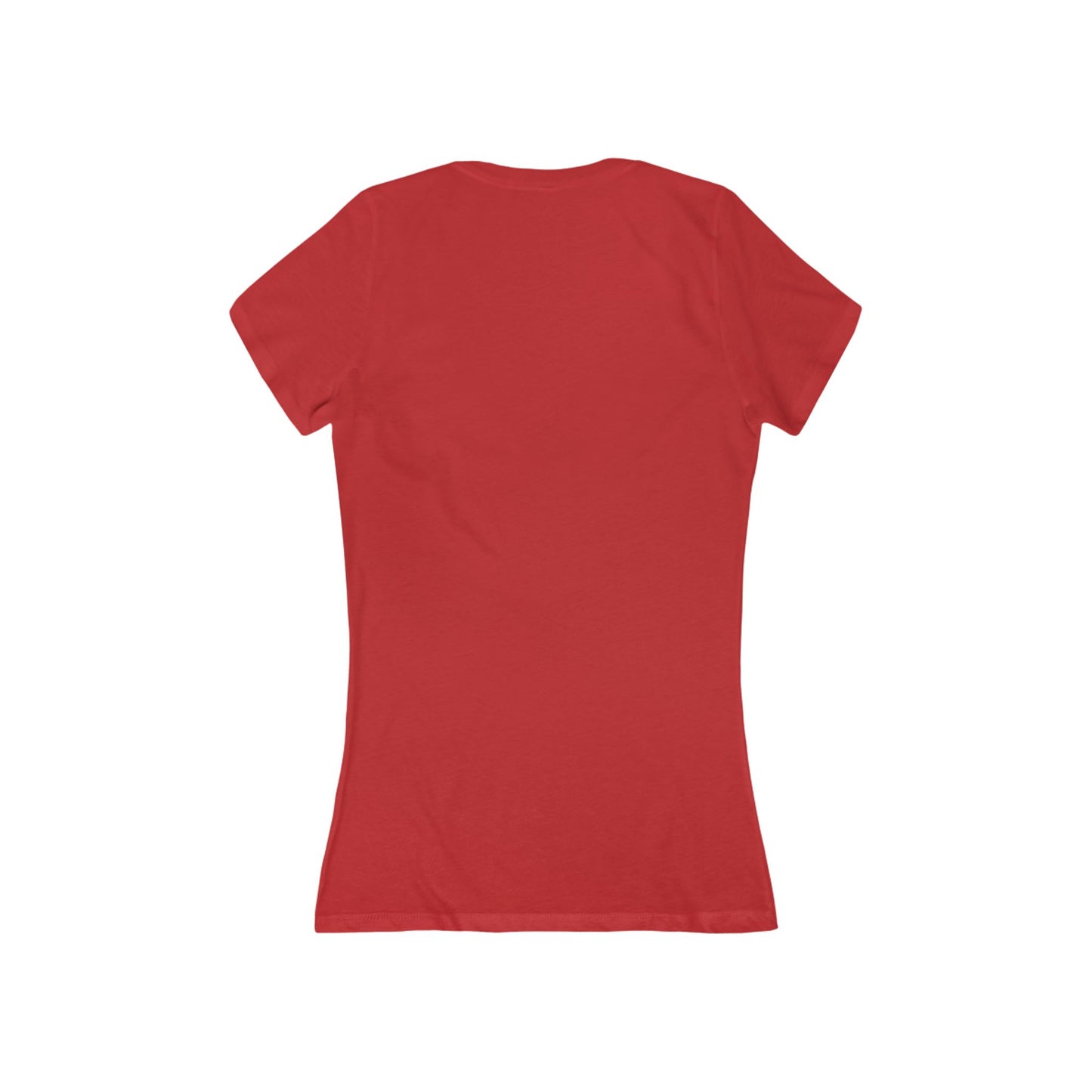Minding My Black Owned Business | Version 2| Women's Short Sleeve Deep V-Neck T