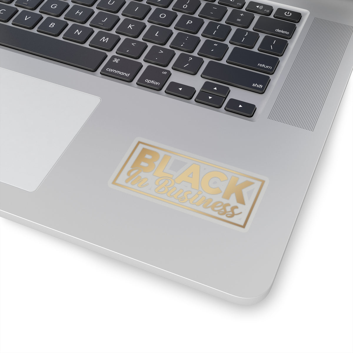 Black In Business | Kriss-Cut Stickers