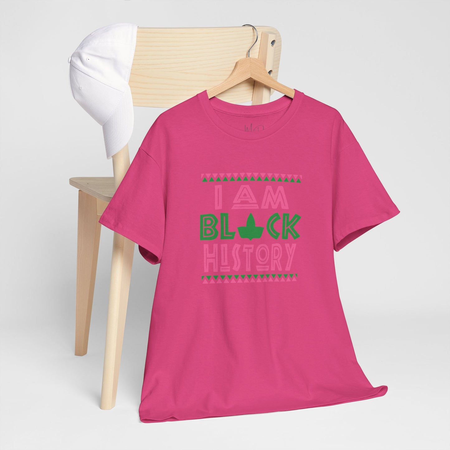 I Am Black History | Version A | T-Shirt
