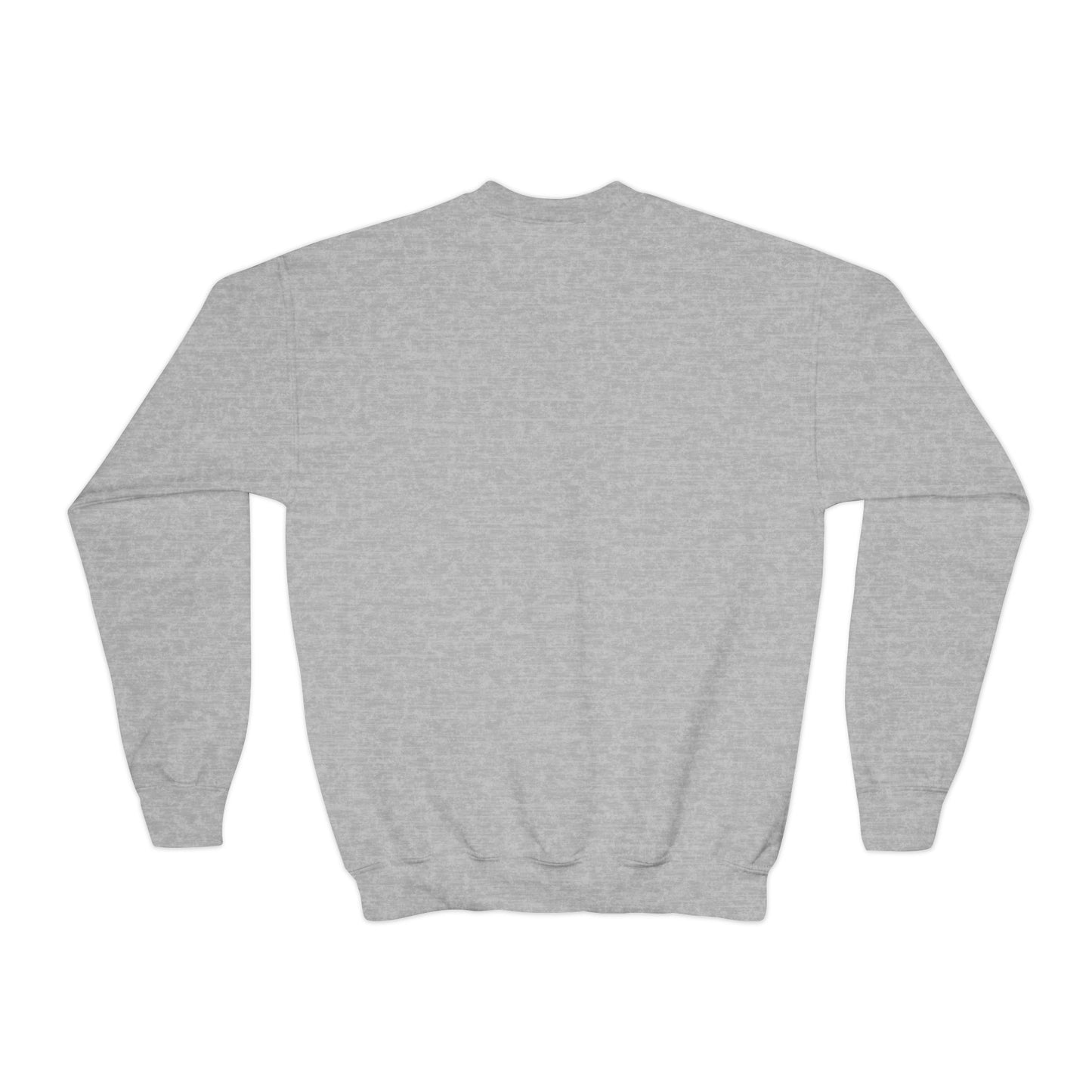 Kujichagulia (Day 2) | Self Determination | Youth Crewneck Sweatshirt
