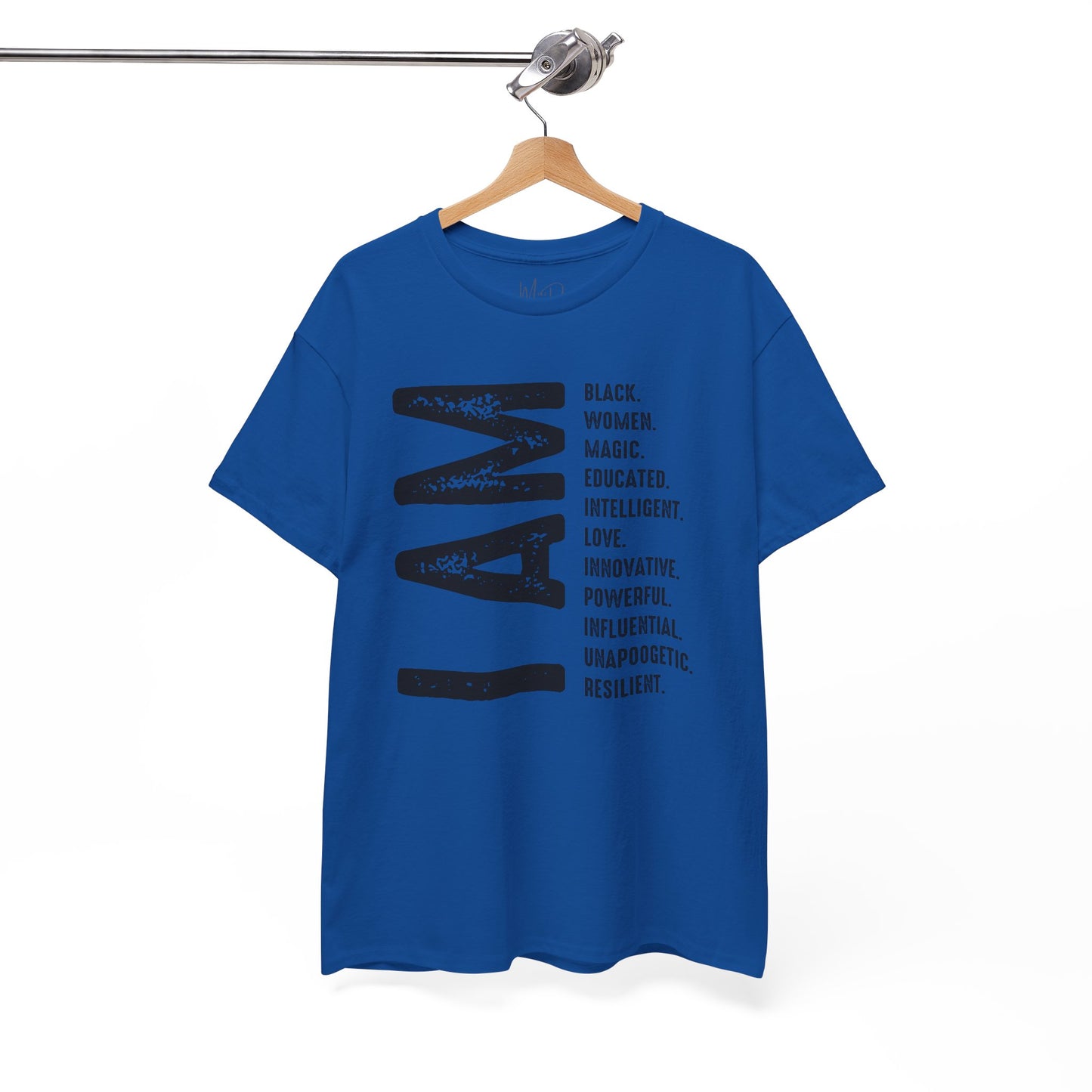 I AM | T-Shirt (Version 2)