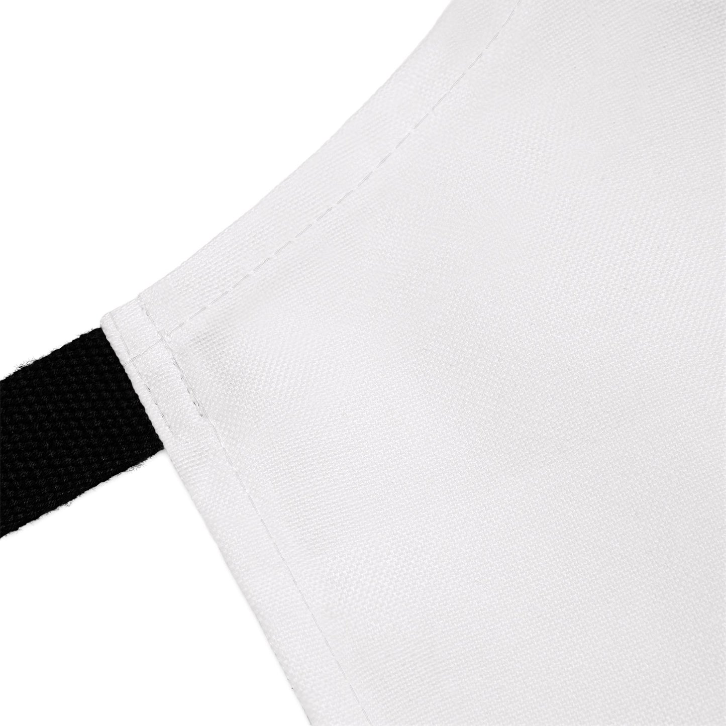 CEO Mode |Apron| White | Black Strap