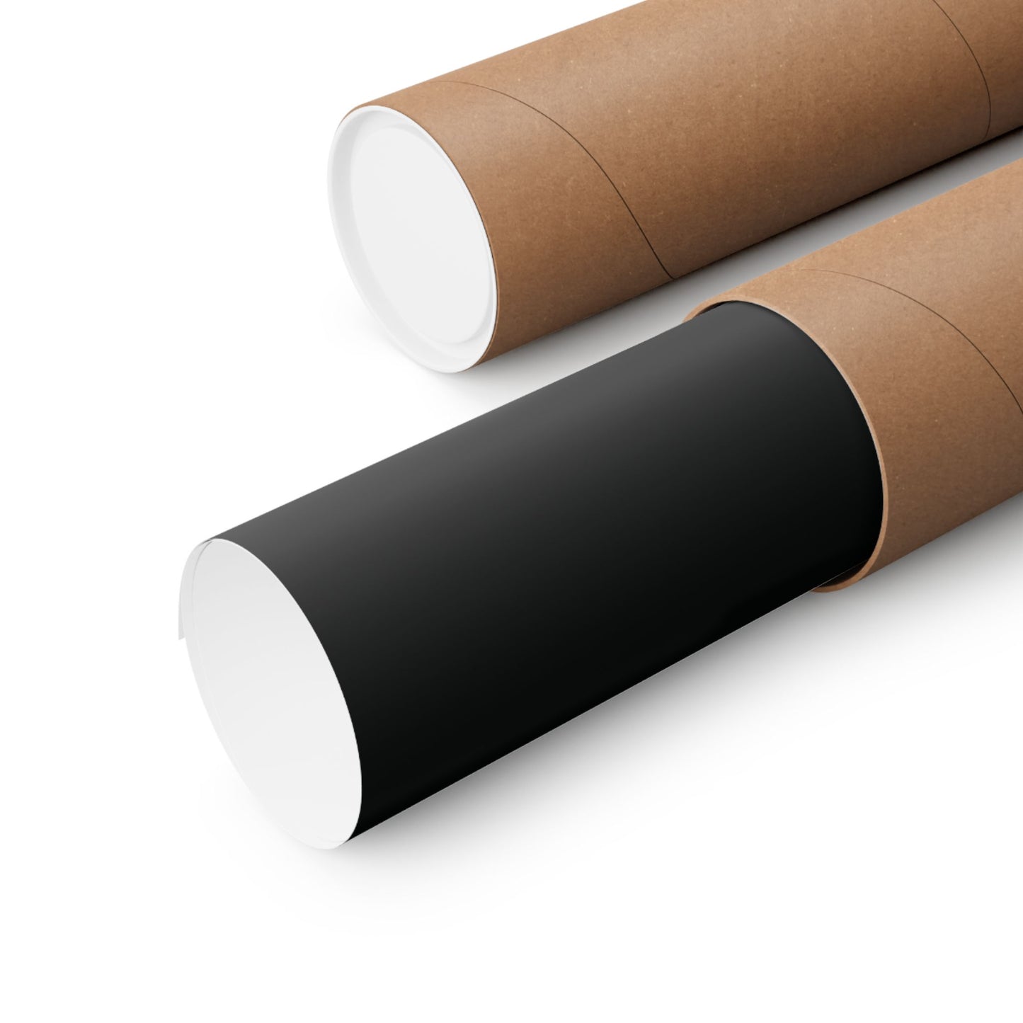 Kwanza Principles | Vertical Poster |Black|