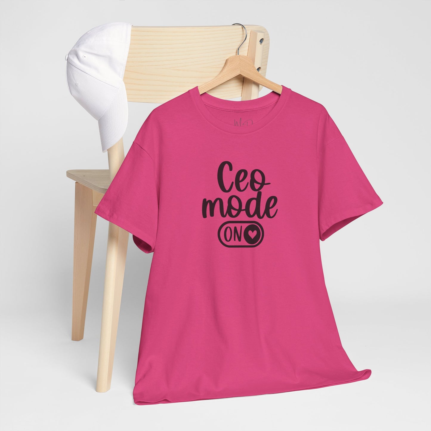 CEO Mode| T-Shirt