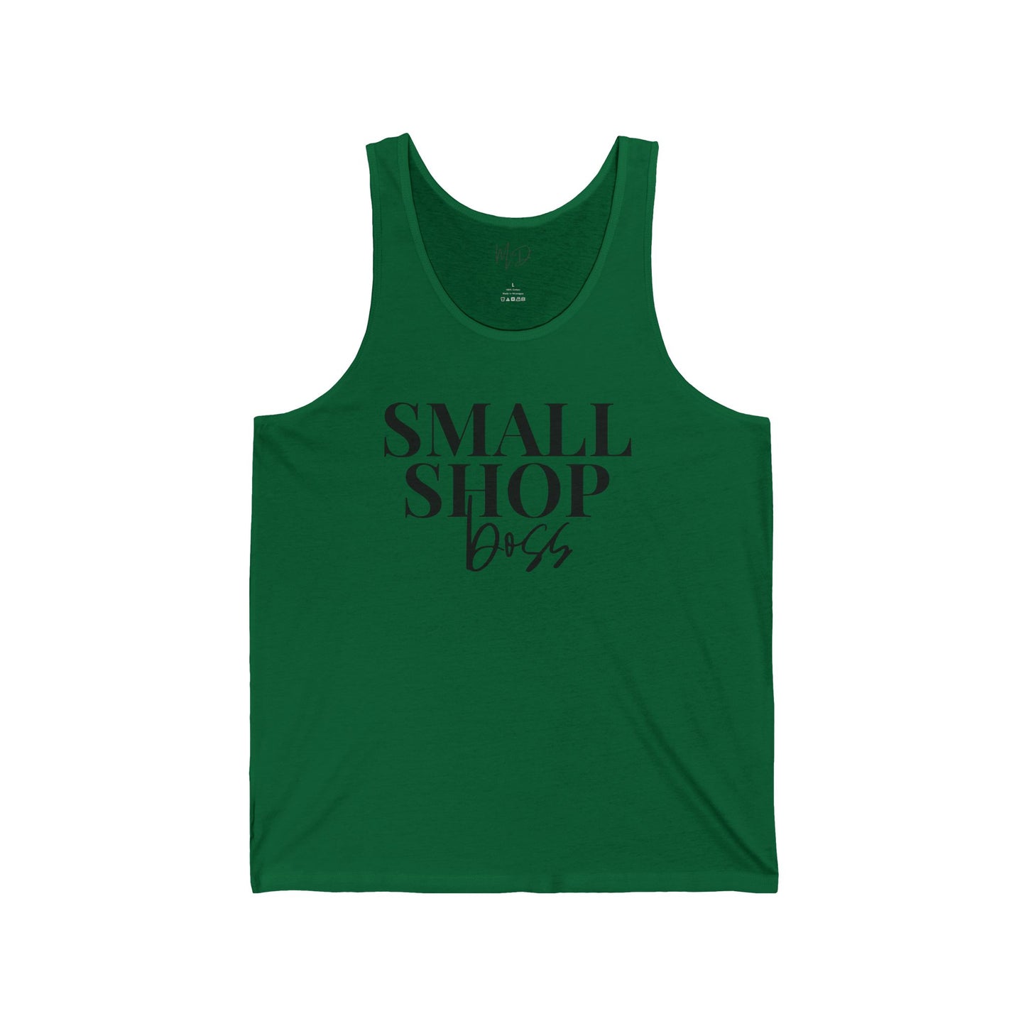 Small Business Boss | Tank Top