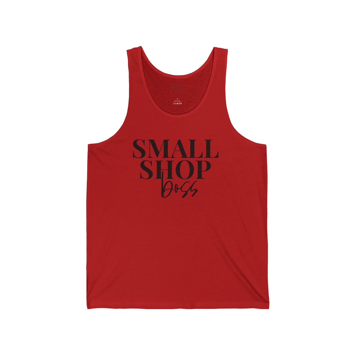 Small Business Boss | Tank Top