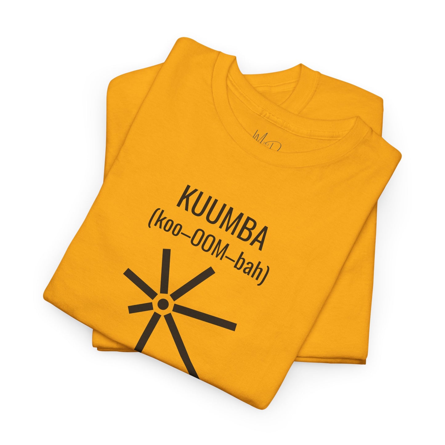 Kuumba (Day 6) | Creativity | T-Shirt
