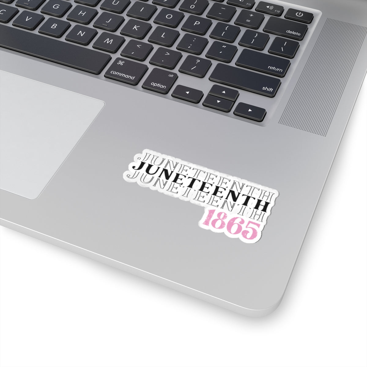 Juneteenth 1865| Version 3|Kriss-Cut Stickers