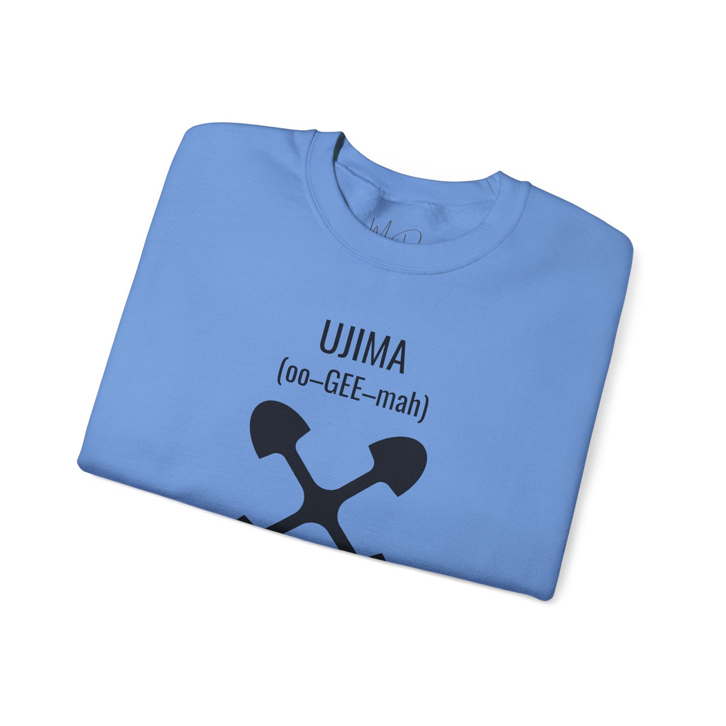 Ujima (Day 3) | Collective Work & Responsibility | Sweatshirt
