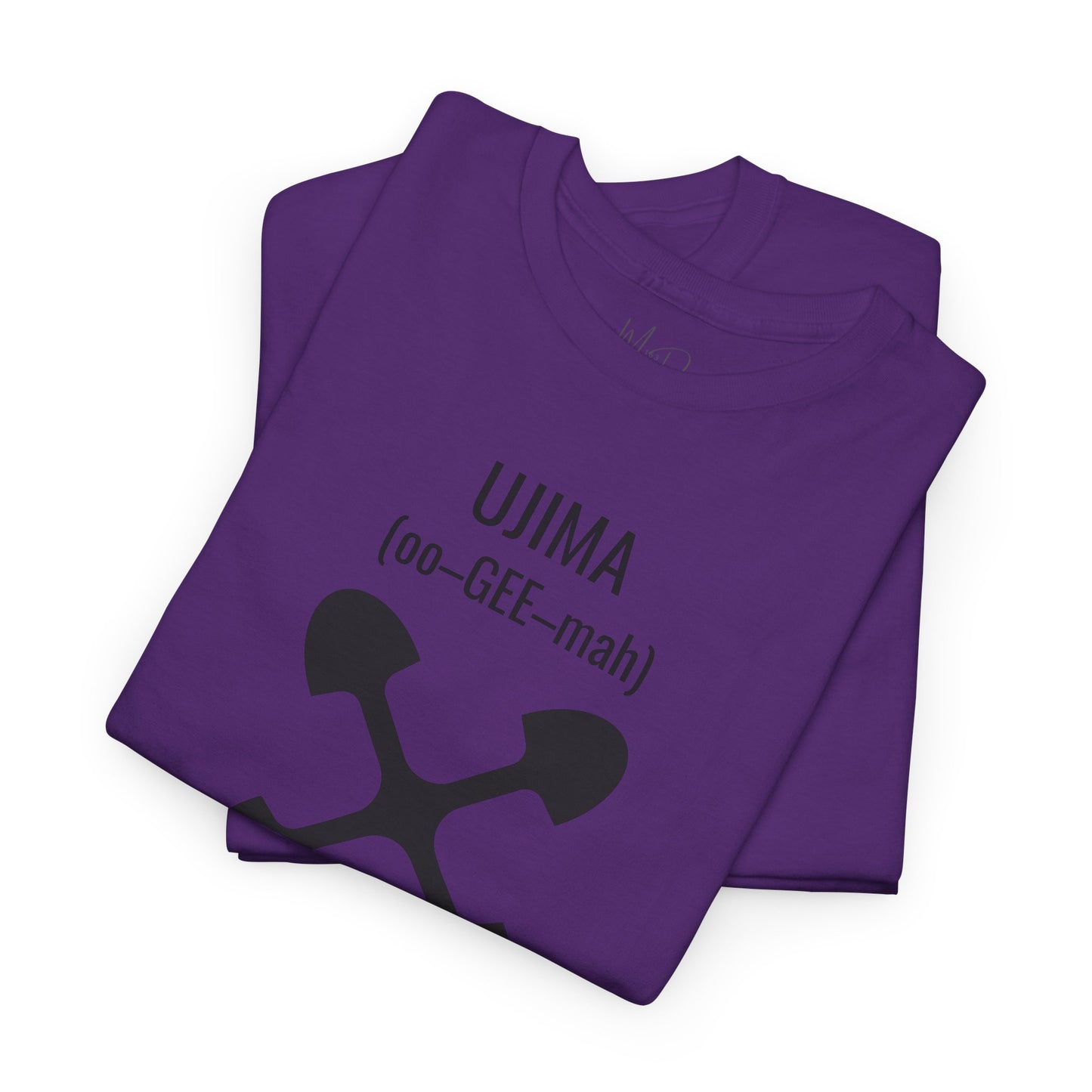 Ujima (Day 3) | Collective Work & Responsibility | T-Shirt