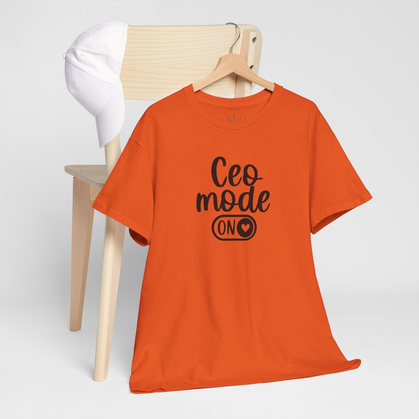 CEO Mode| T-Shirt