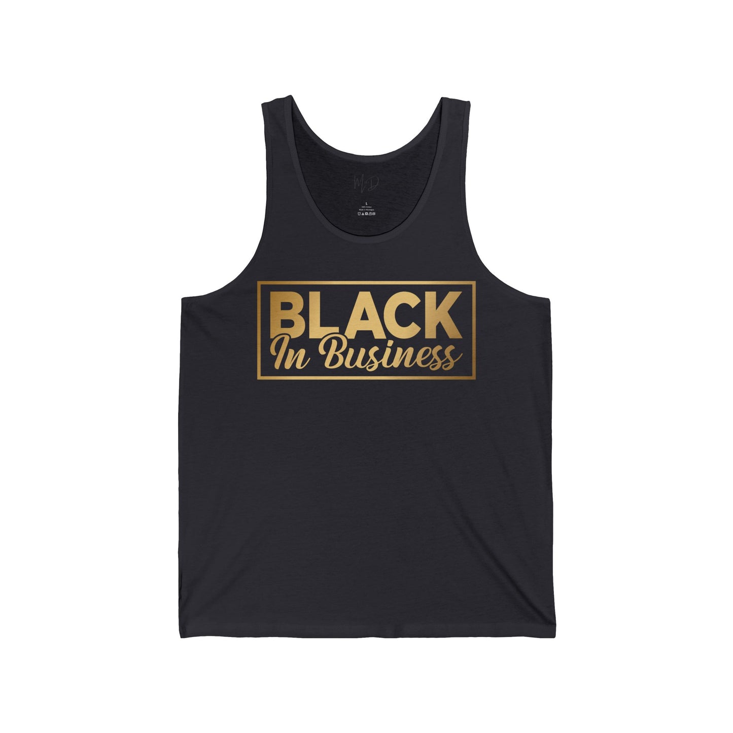 Black In Business | Tank Top