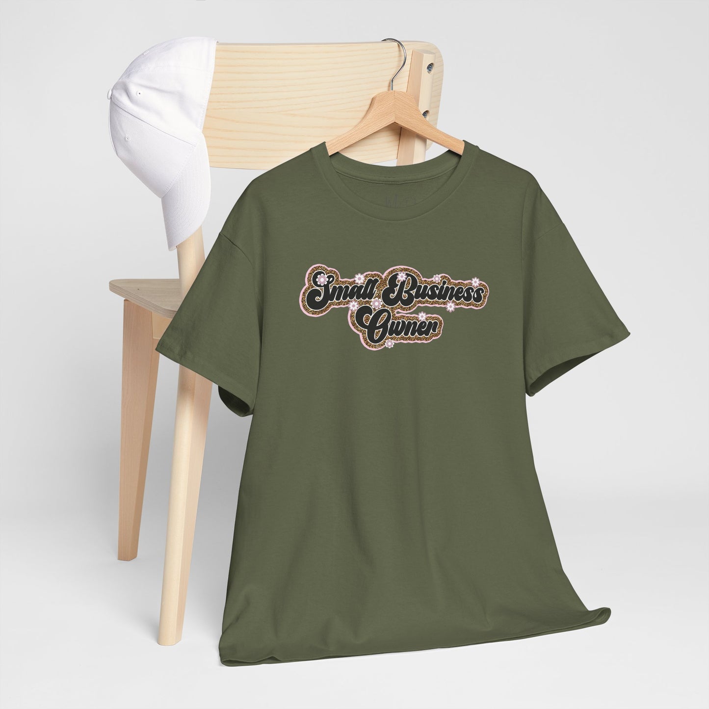 Small Business Owner | Version 3| T-Shirt