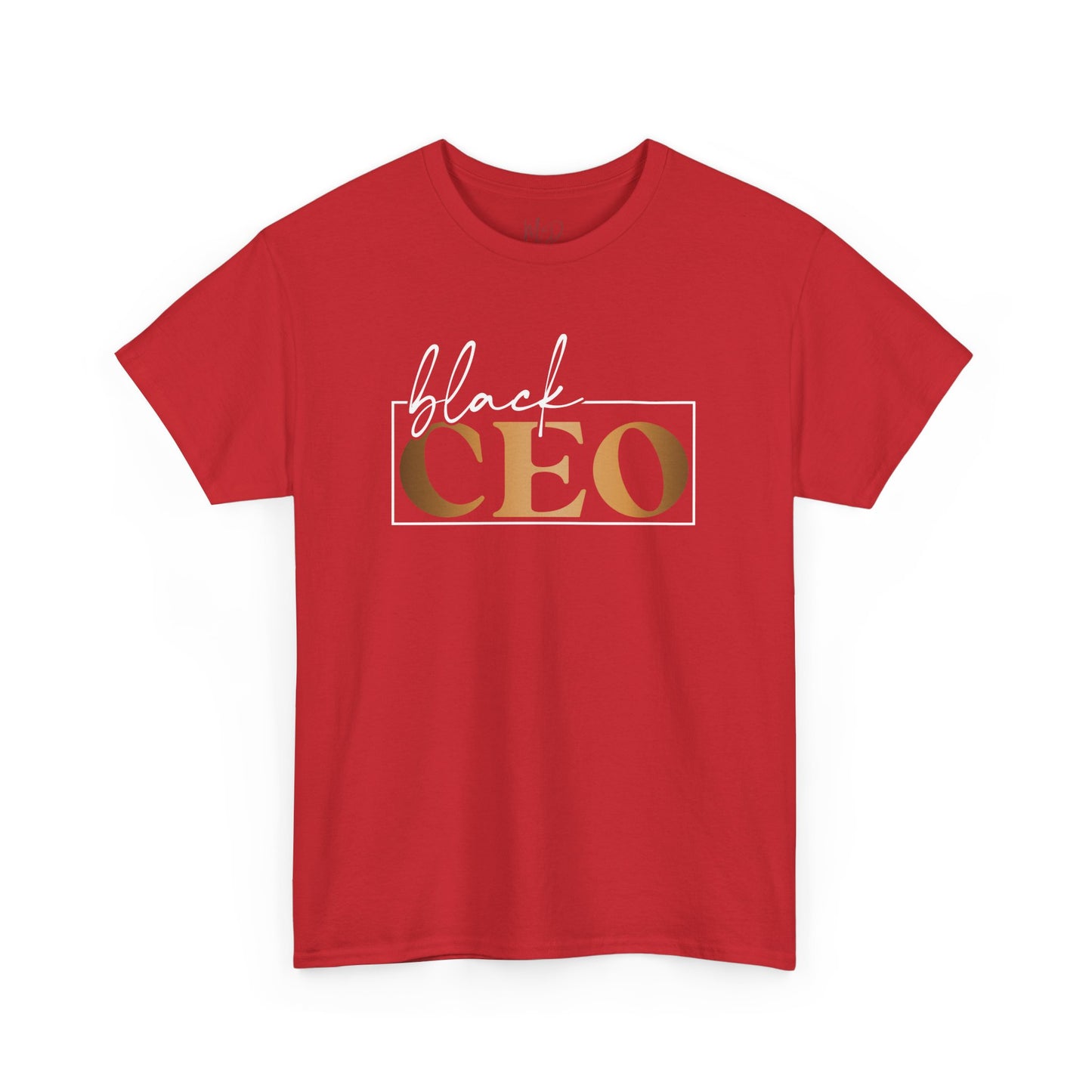 Black CEO | T-Shirt