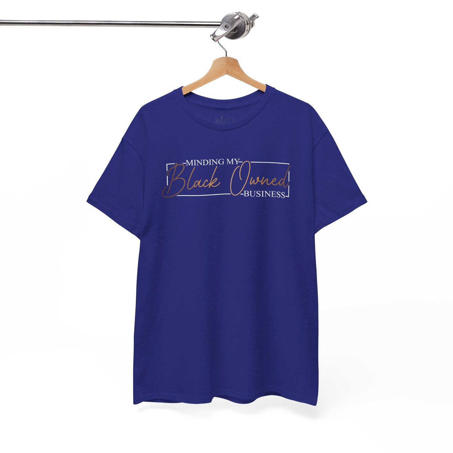 Minding My Black Owned Business | Version 2|T-Shirt