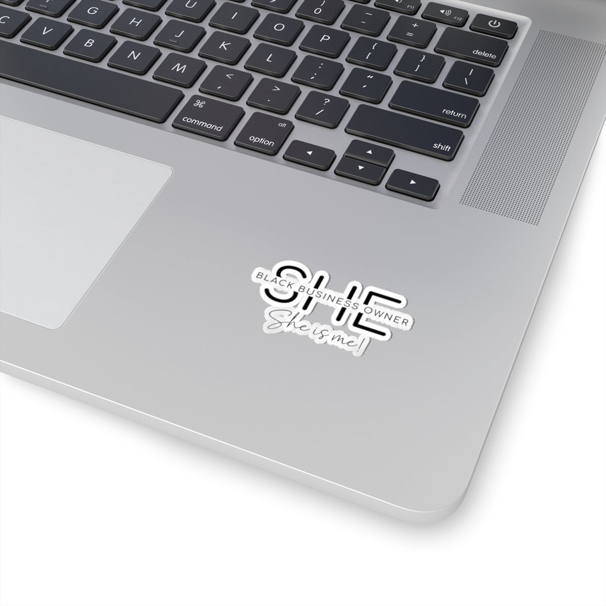 SHE IS ME | Kriss-Cut Stickers