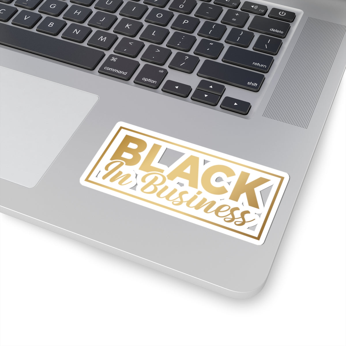 Black In Business | Kriss-Cut Stickers
