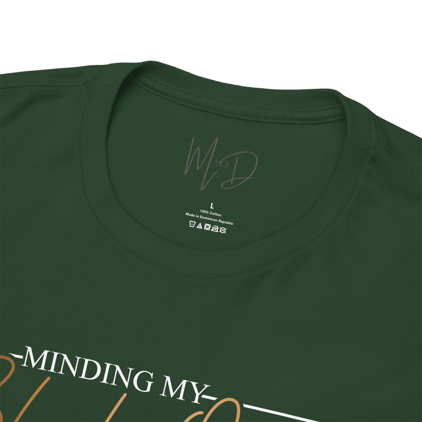 Minding My Black Owned Business | Version 2|T-Shirt