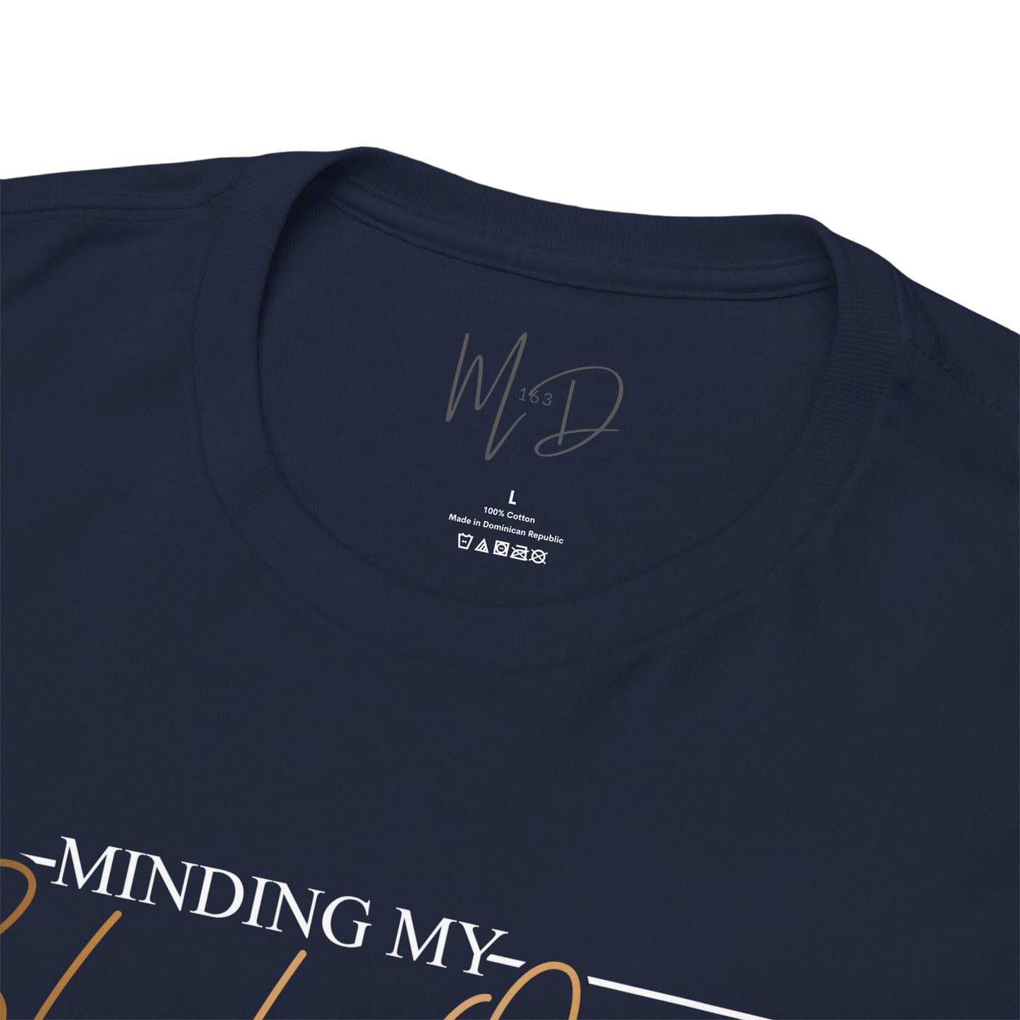 Minding My Black Owned Business | Version 2|T-Shirt