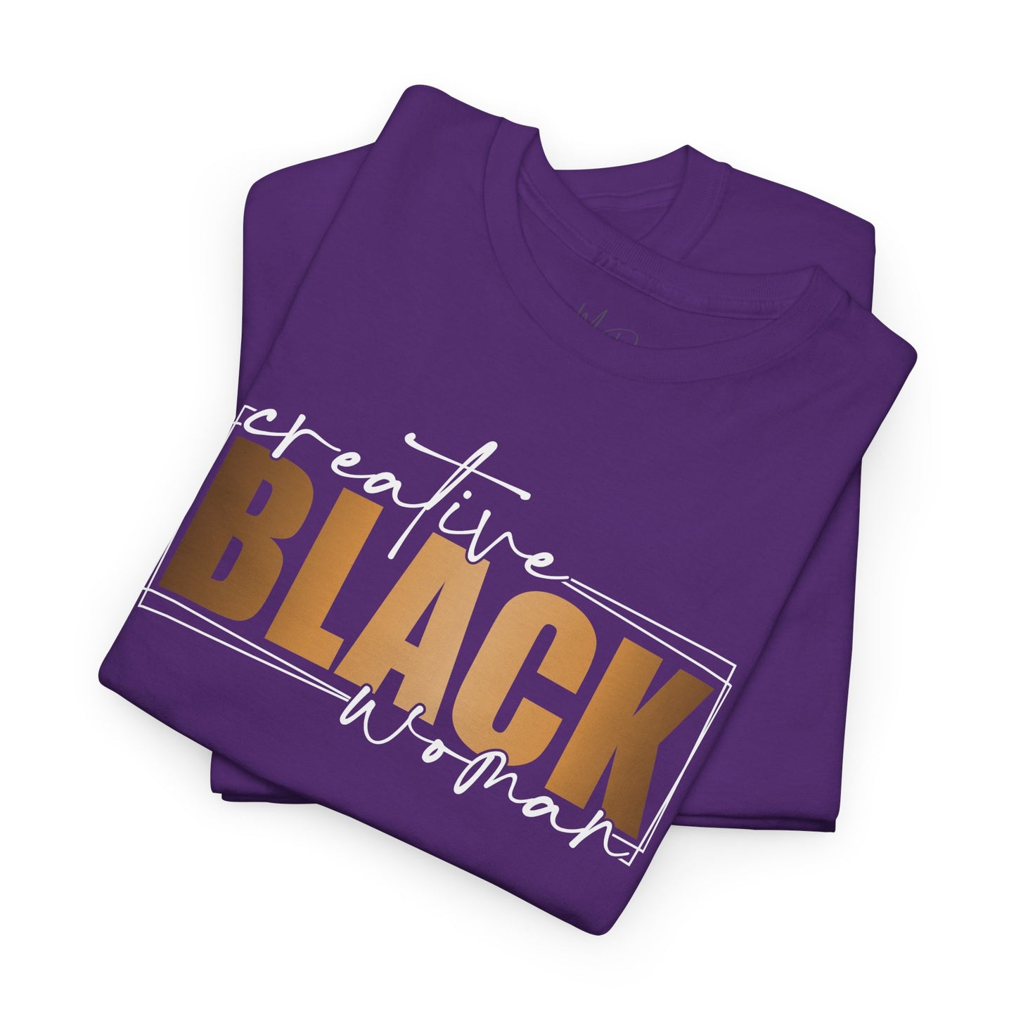 Creative Black Woman | T-Shirt