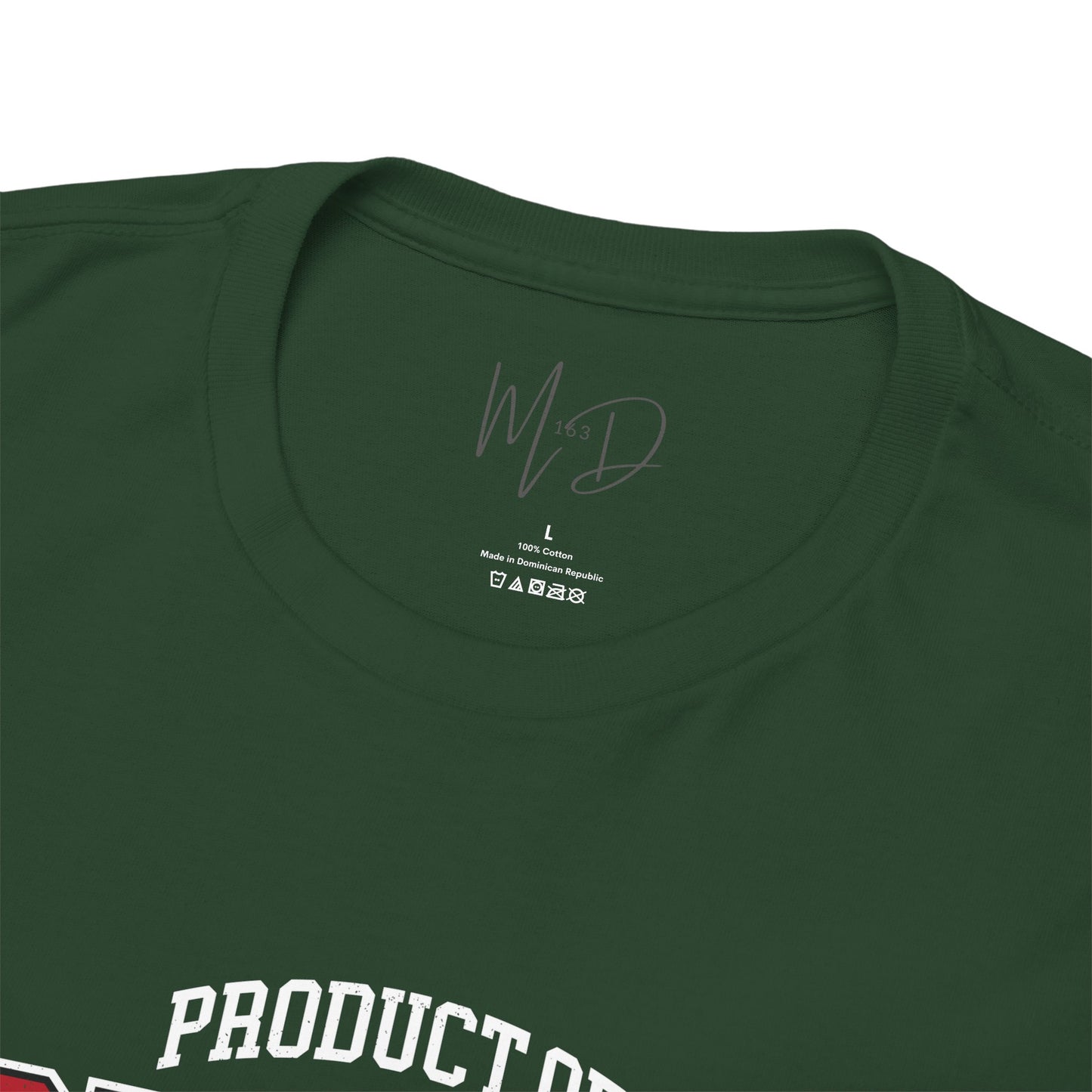 Product of Black History | T-Shirt (Version 4)