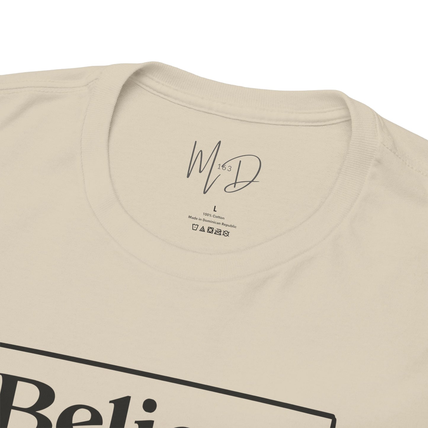 Believe In Your Brand | T-Shirt