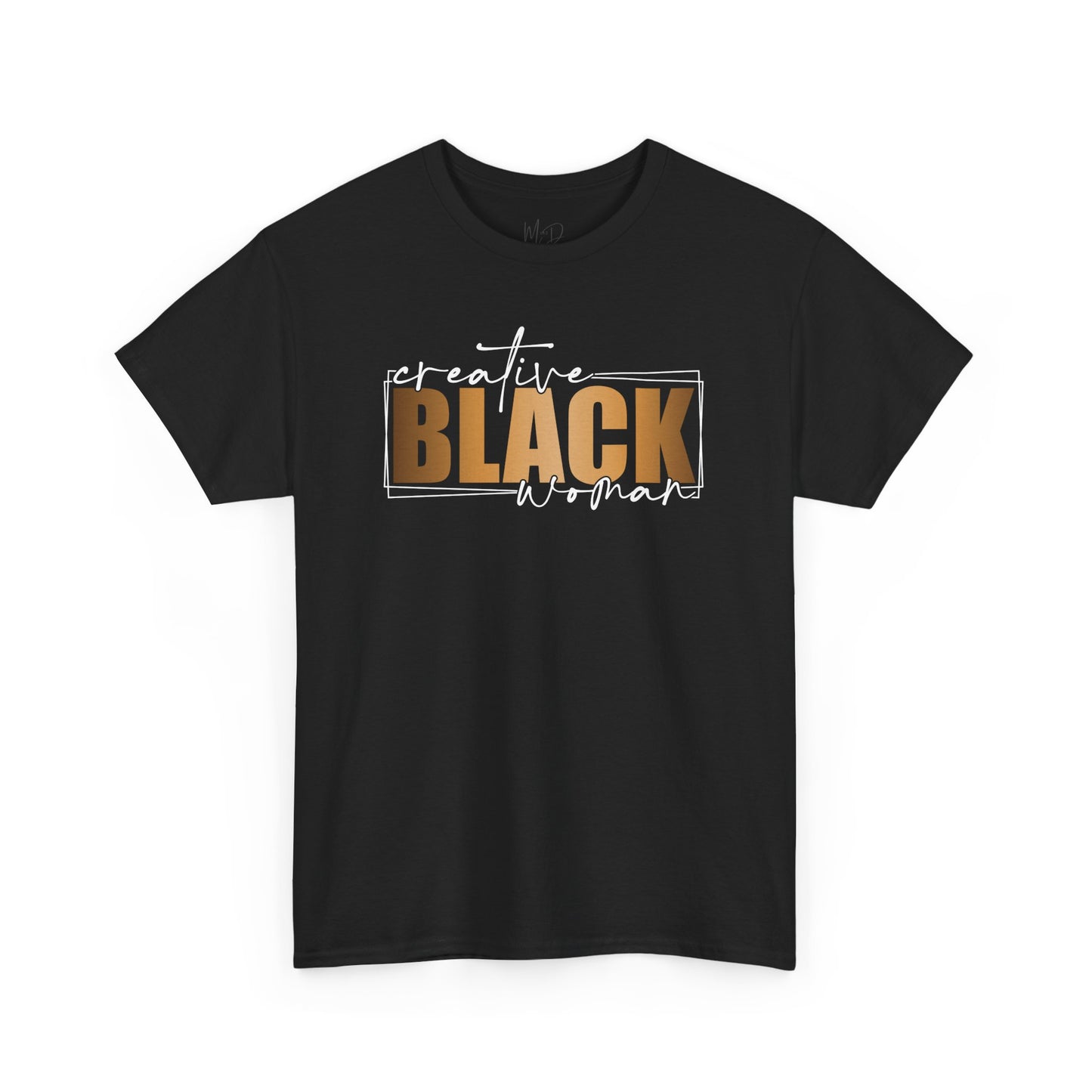 Creative Black Woman | T-Shirt