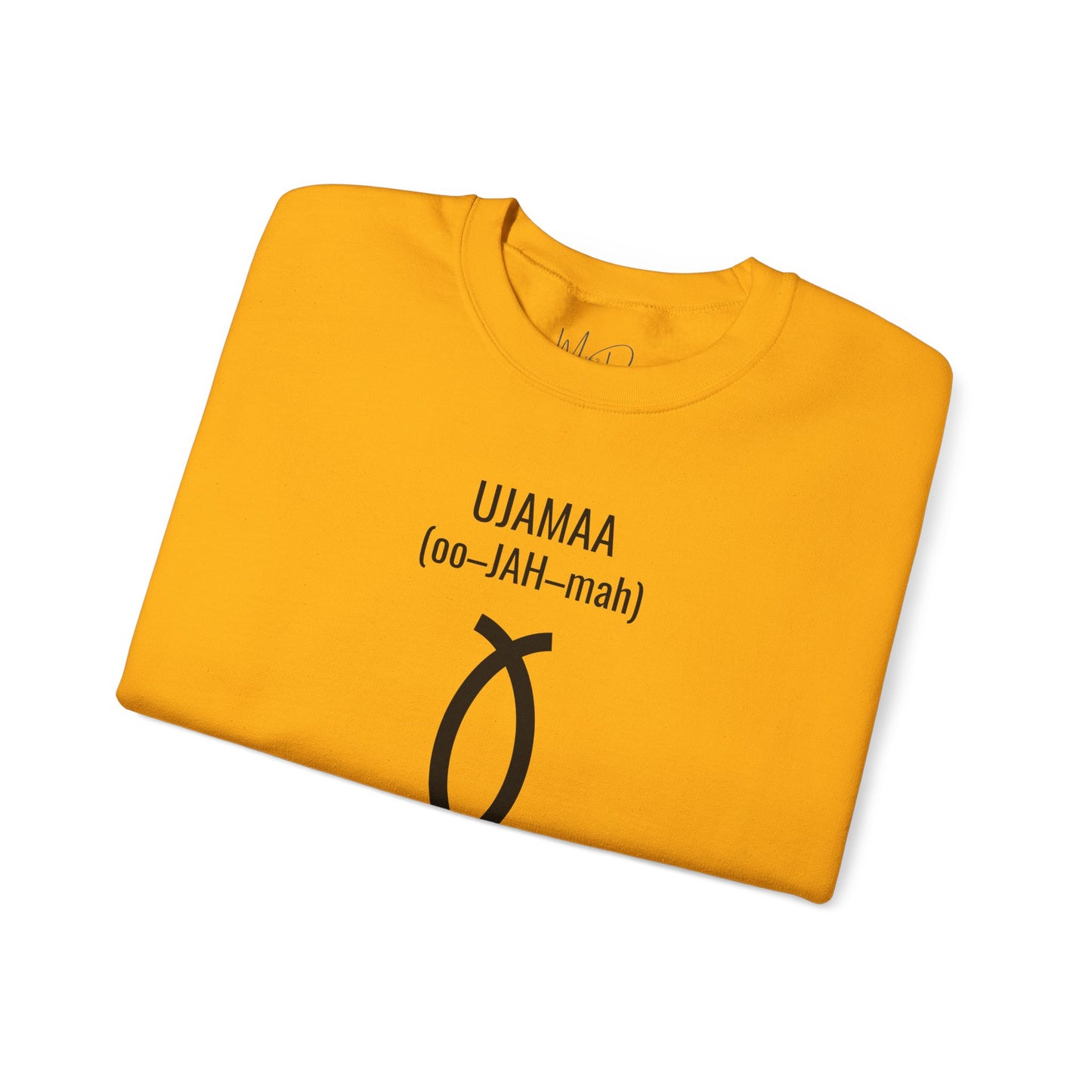 Ujamaa (Day 4) |Cooperative Economics | Sweatshirt
