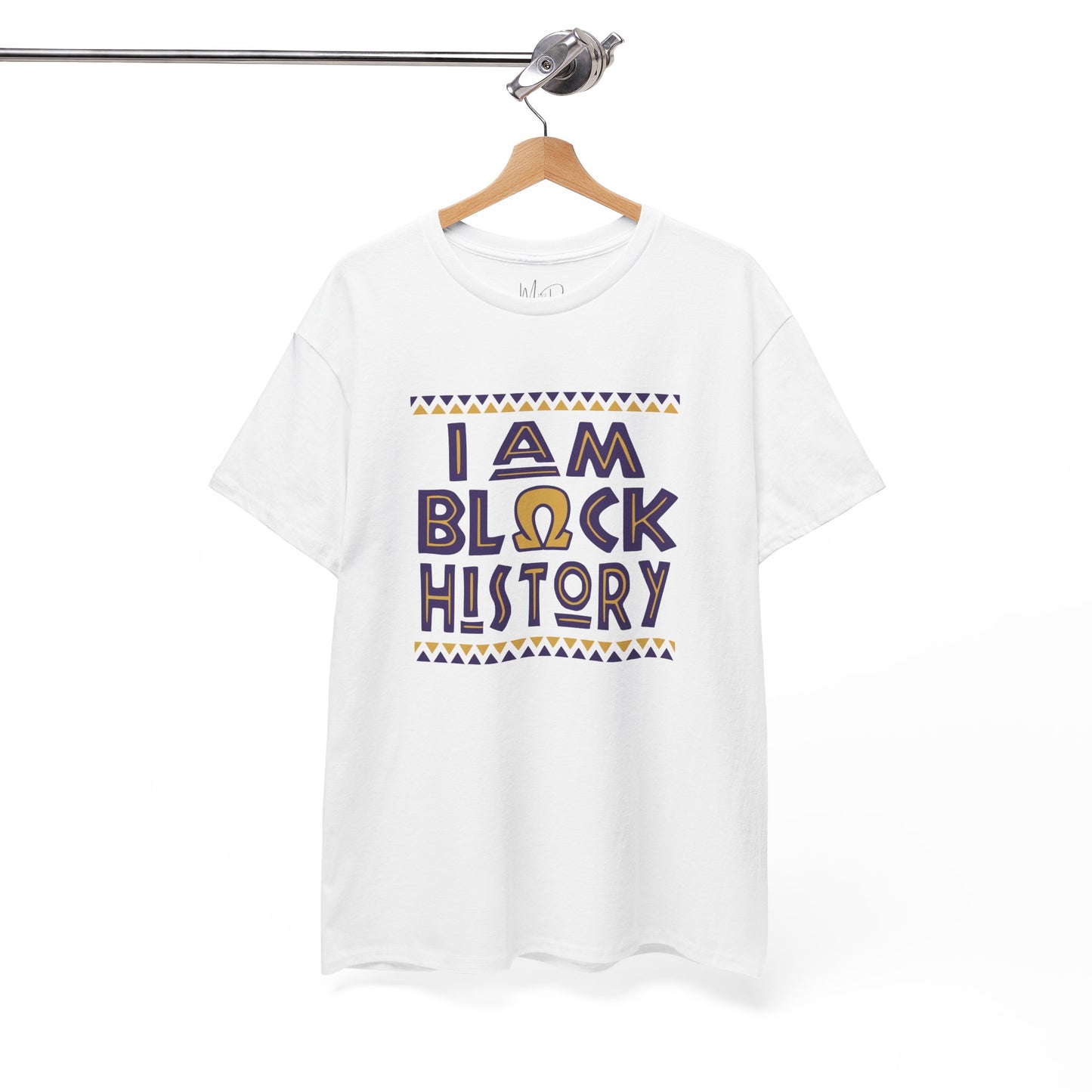 I Am Black History | Version O | T-Shirt