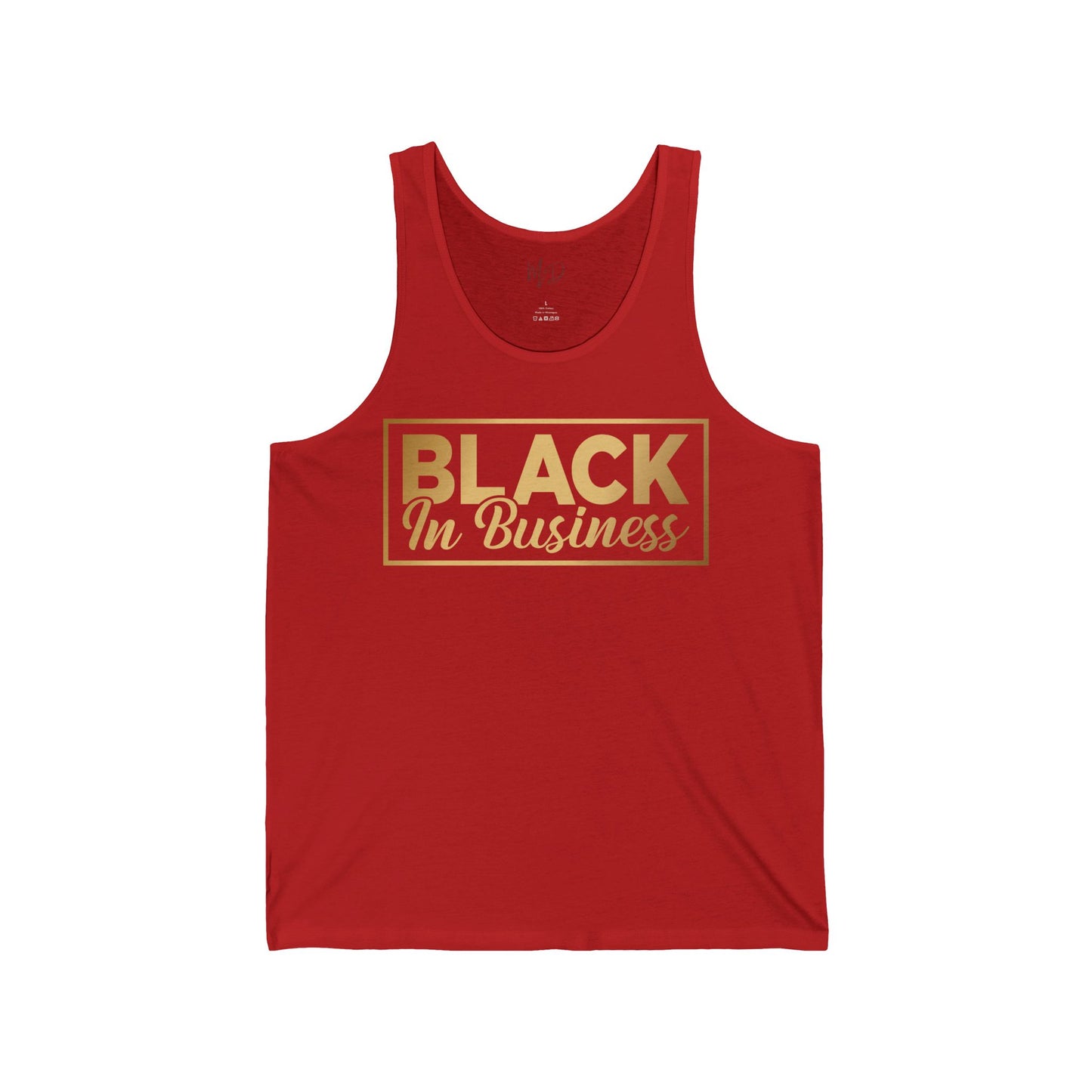 Black In Business | Tank Top