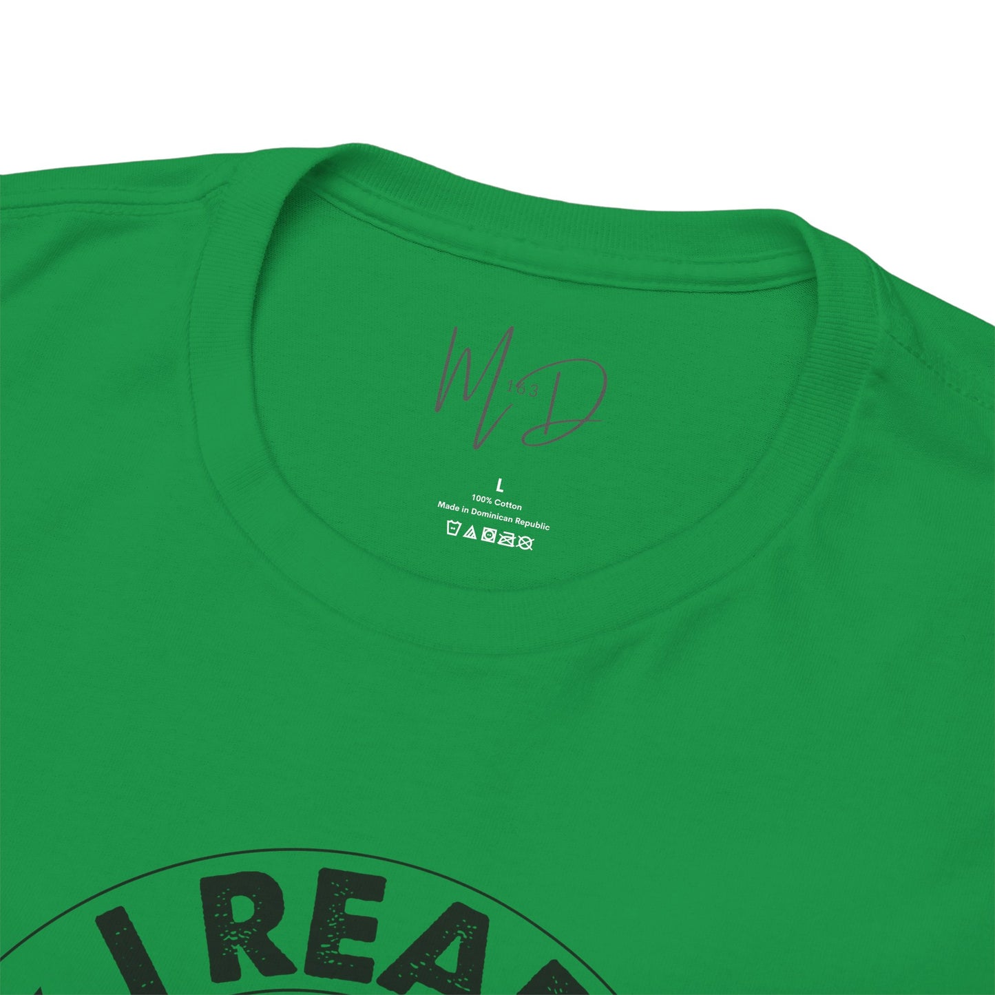 I Read Banned Books| T-Shirt| Black