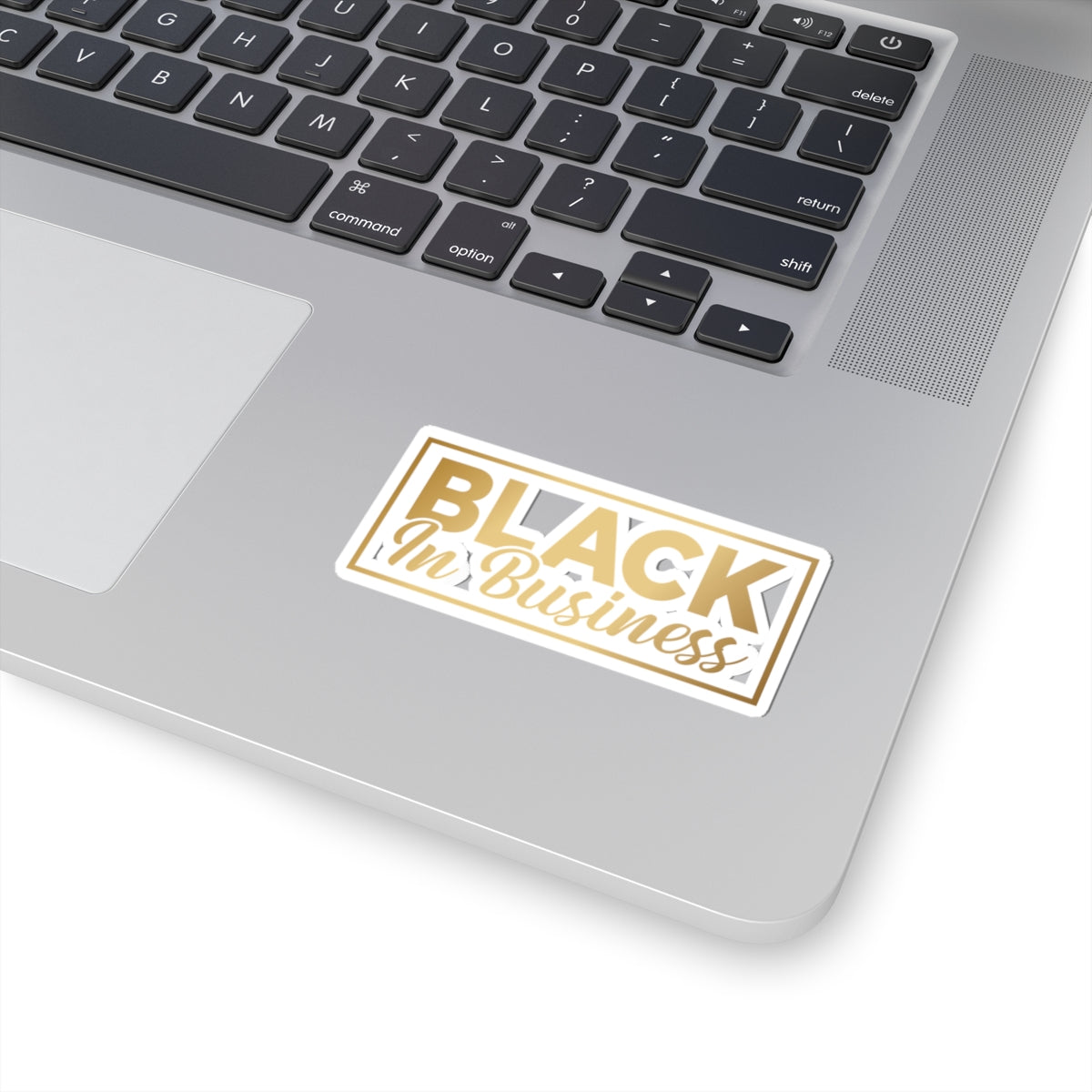 Black In Business | Kriss-Cut Stickers