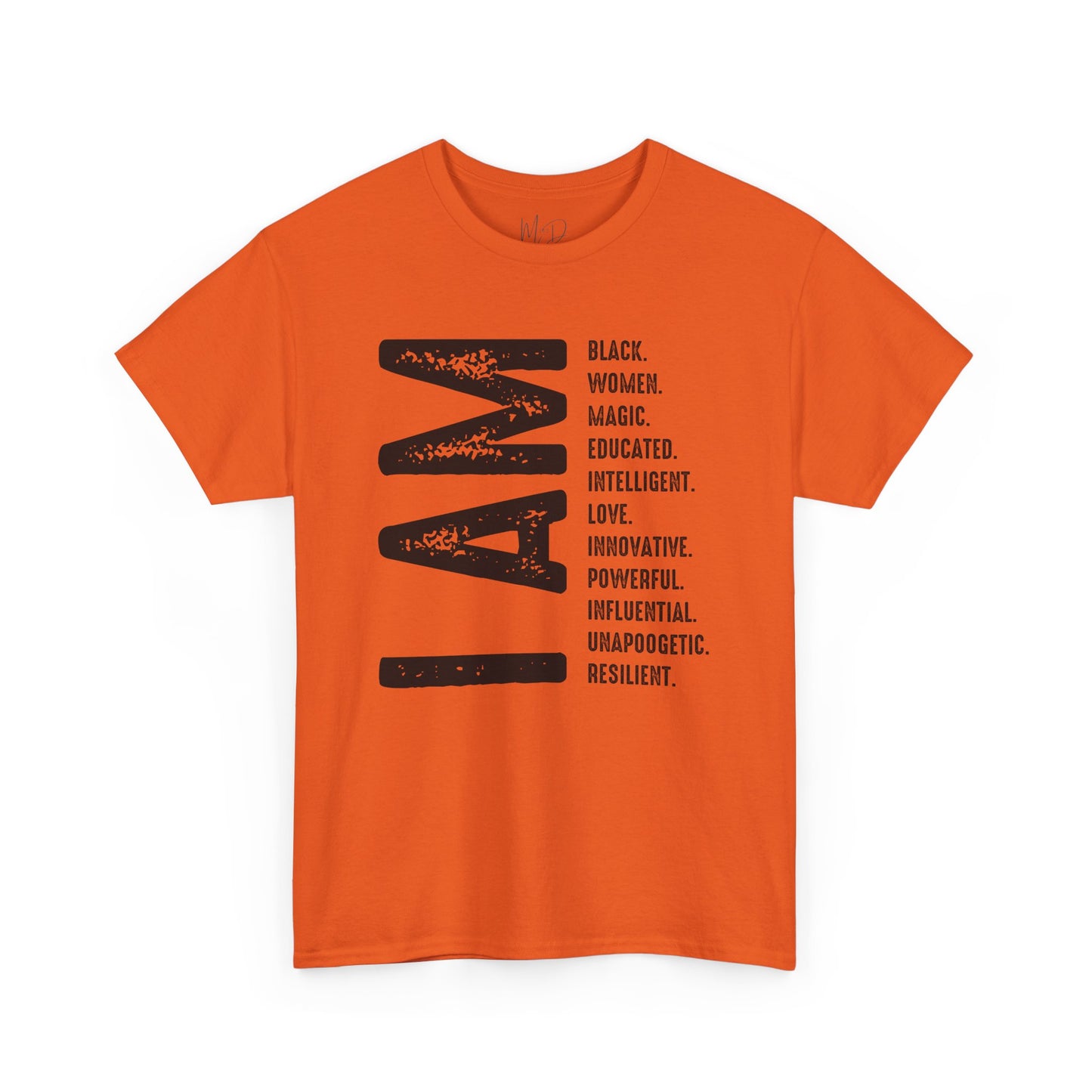 I AM | T-Shirt (Version 2)