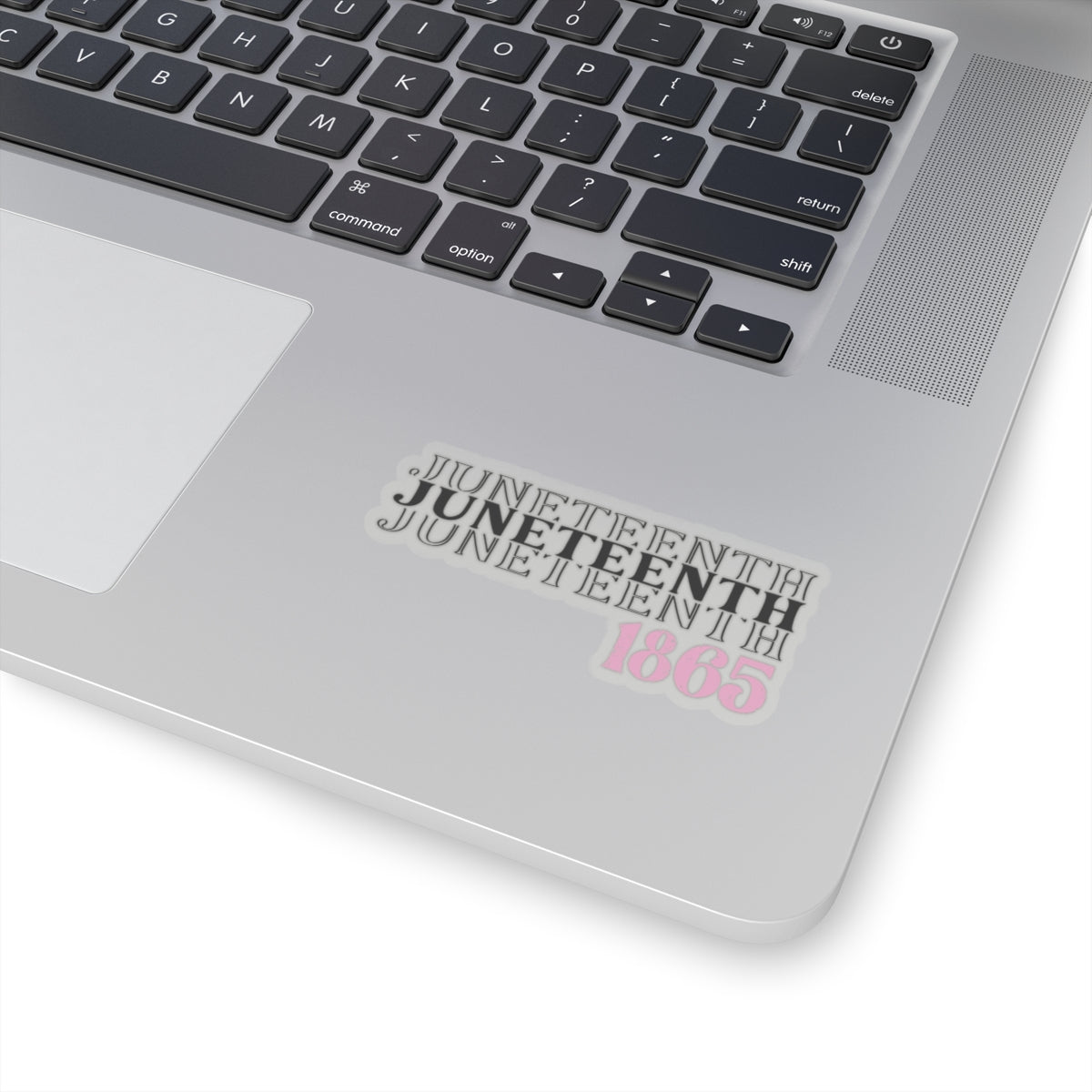 Juneteenth 1865| Version 3|Kriss-Cut Stickers