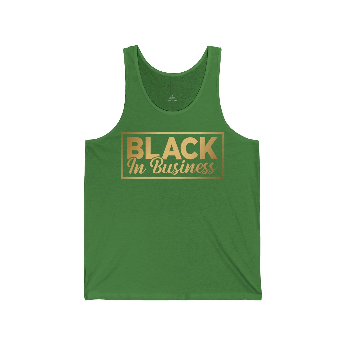 Black In Business | Tank Top