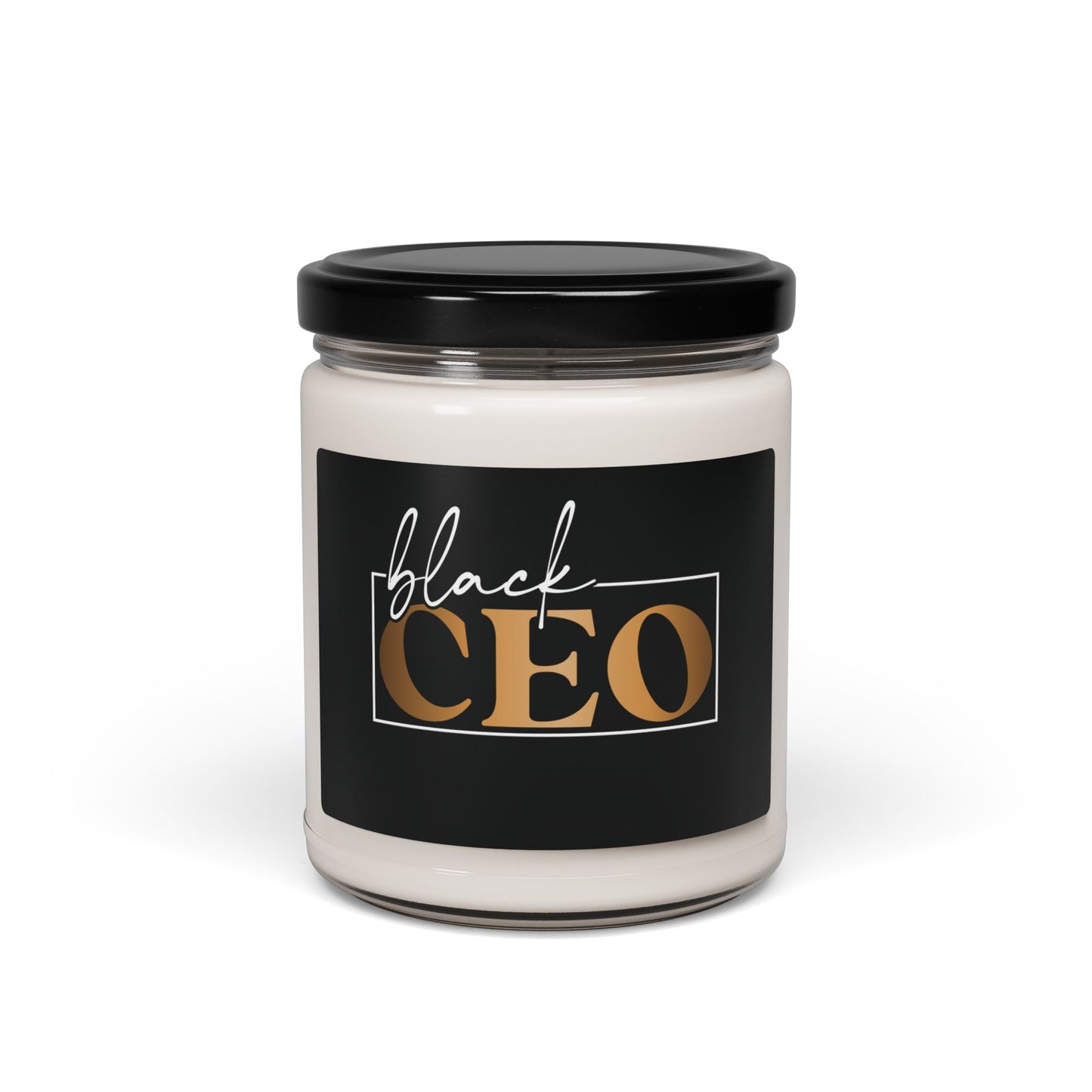 Black CEO | Candle |Black Label |9 Oz