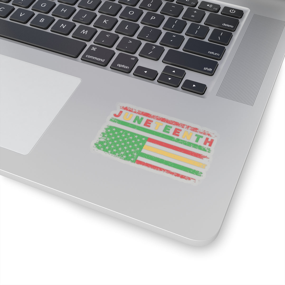 Juneteenth Flag | Kriss-Cut Stickers | Version 2