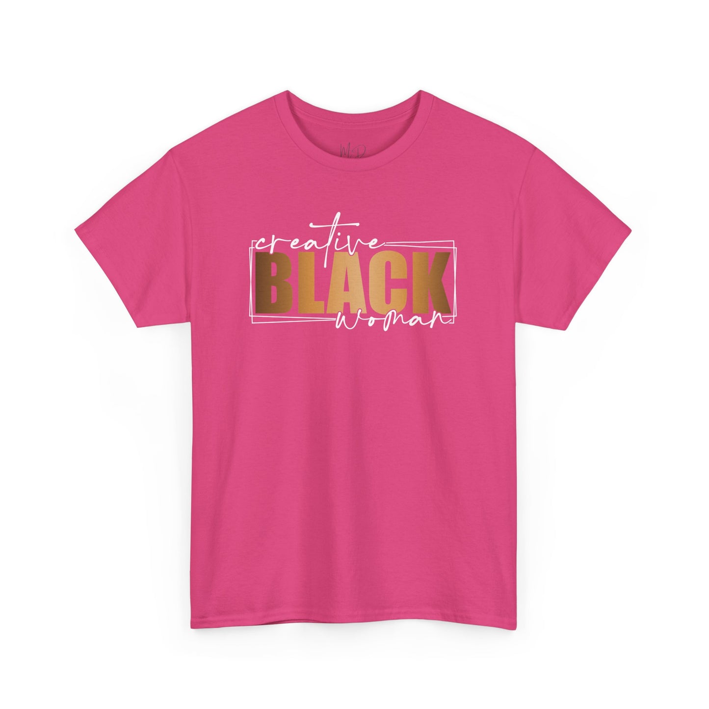 Creative Black Woman | T-Shirt