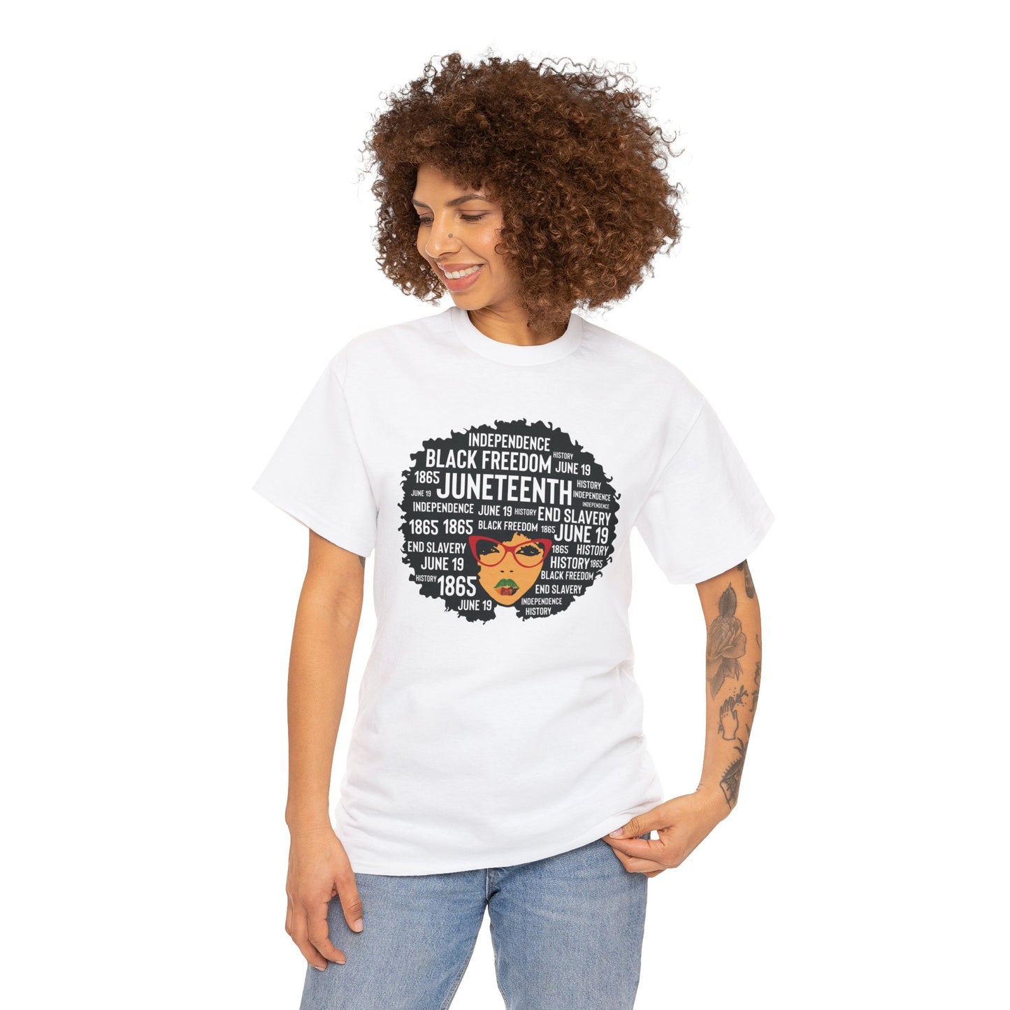 Juneteenth Classy Women's T-Shirt (Version 1)