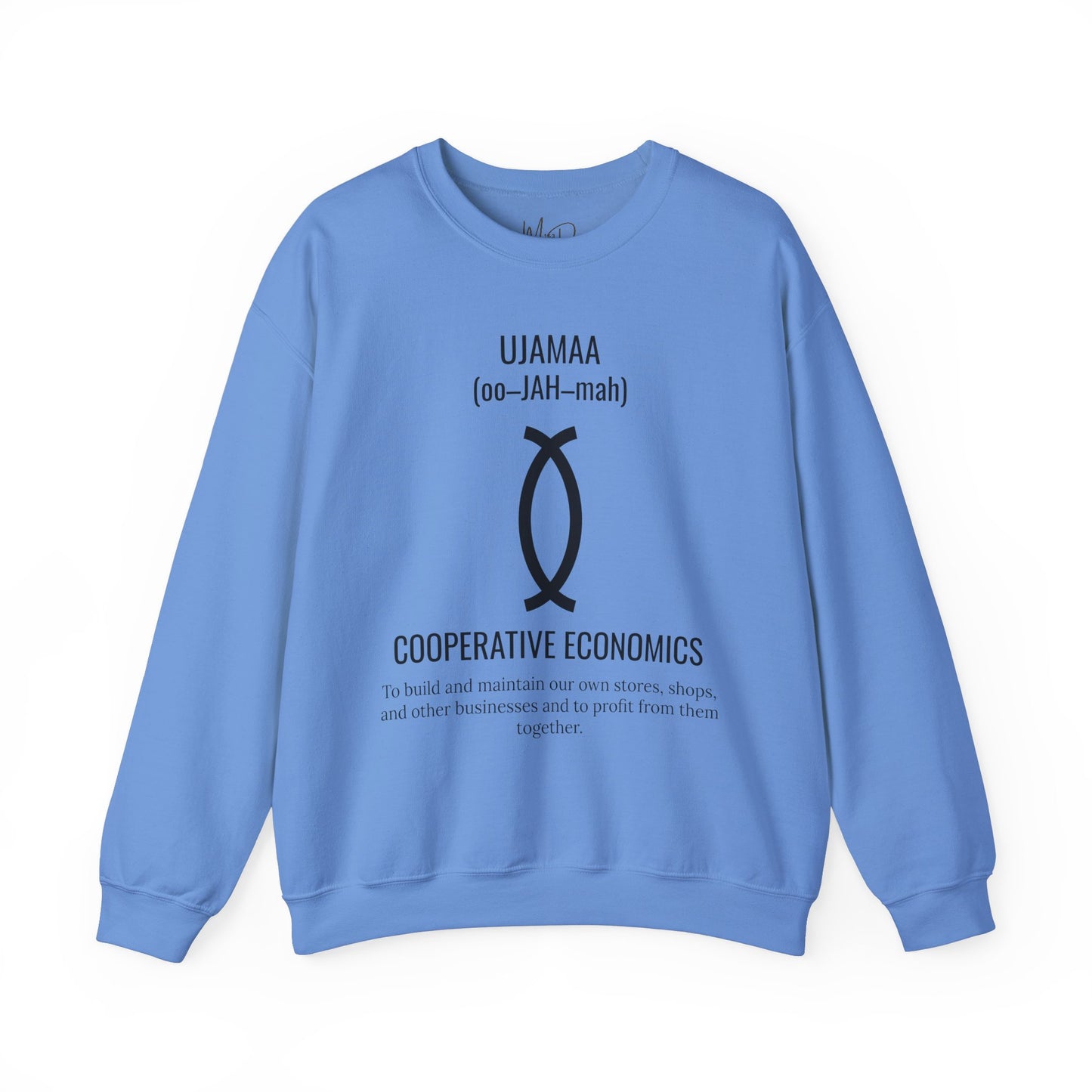 Ujamaa (Day 4) |Cooperative Economics | Sweatshirt