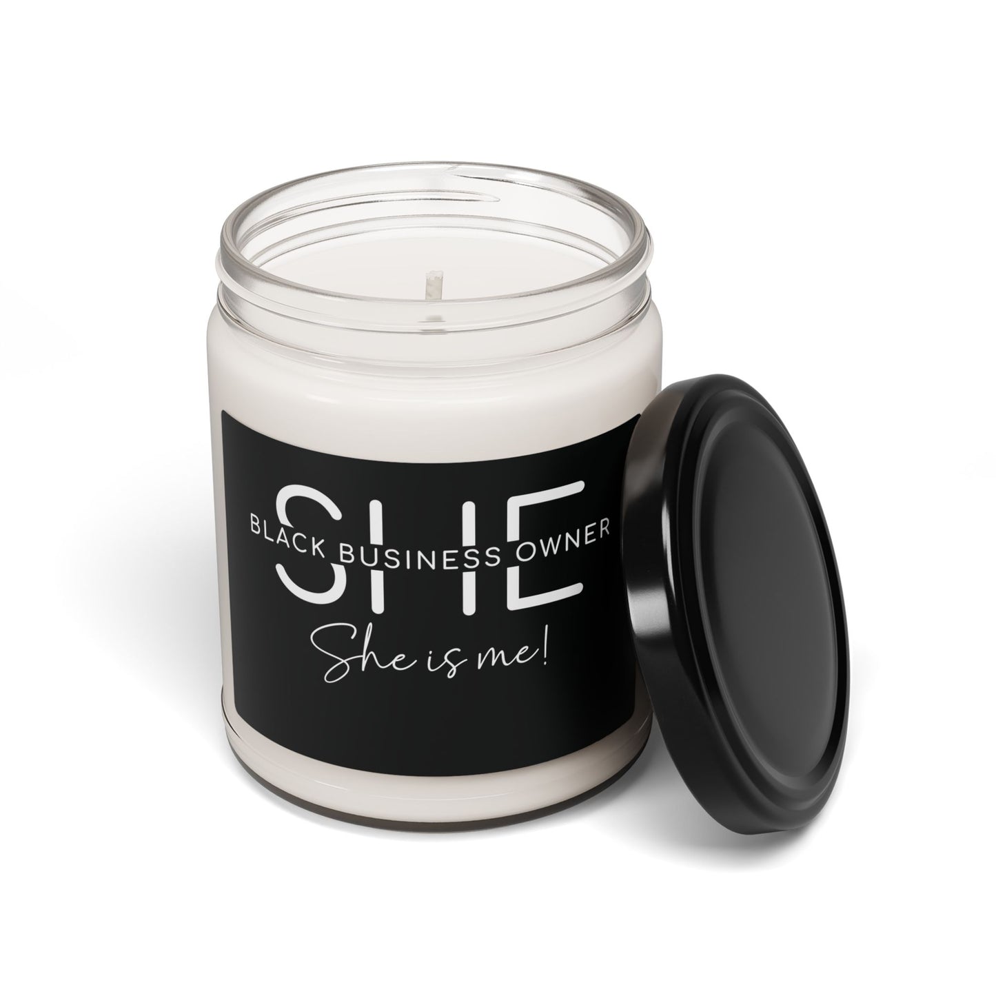 SHE IS ME| Candle |Black Label |9 Oz