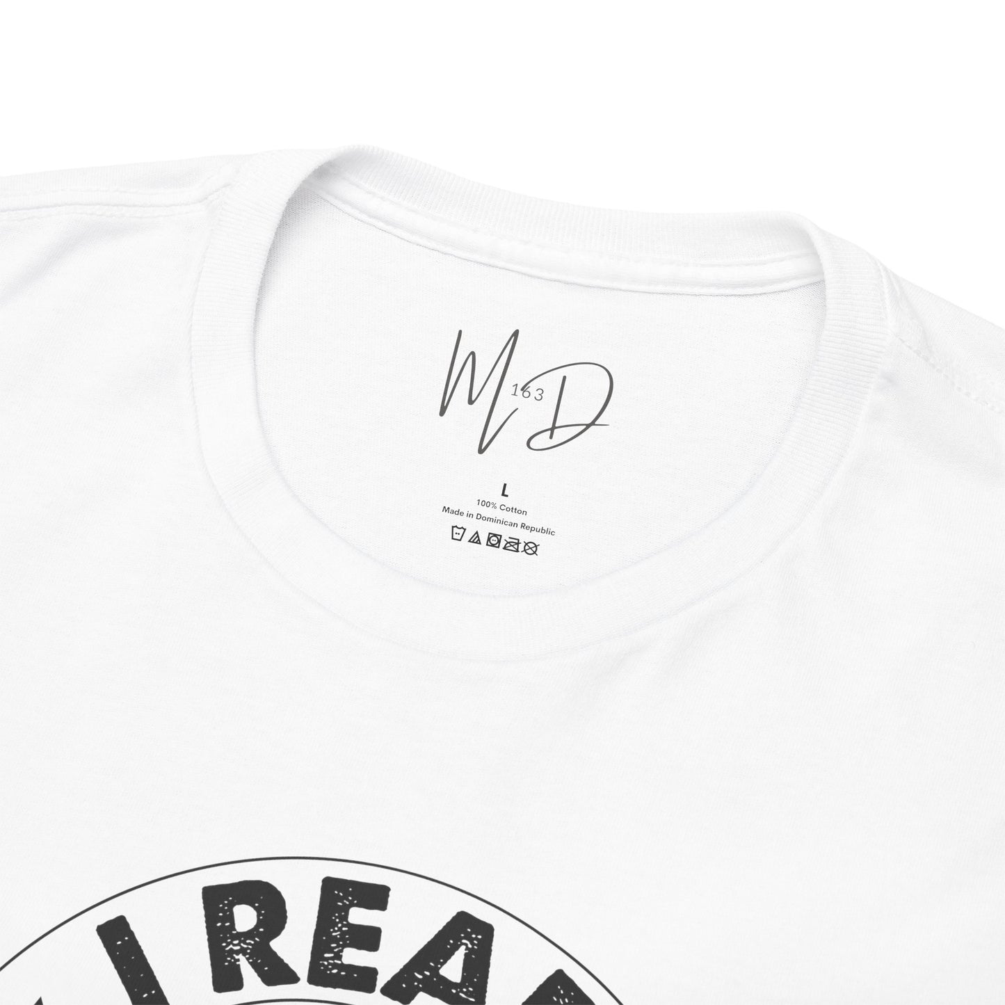 I Read Banned Books| T-Shirt| Black