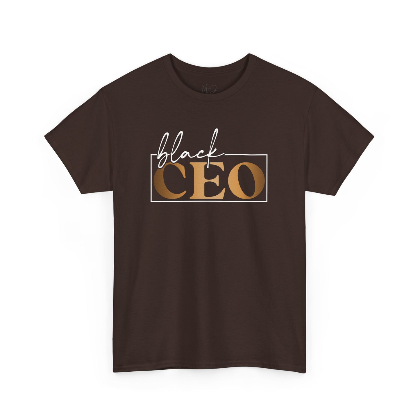 Black CEO | T-Shirt