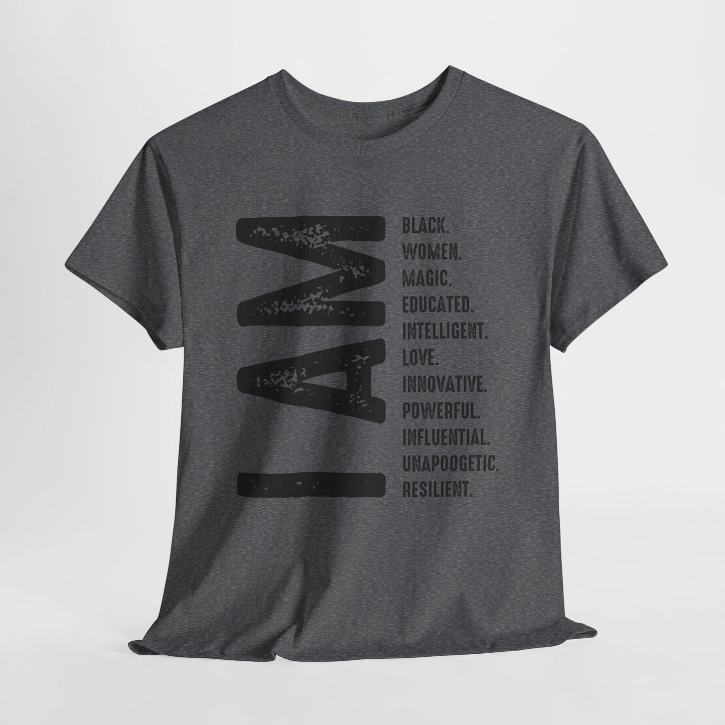 I AM | T-Shirt (Version 2)