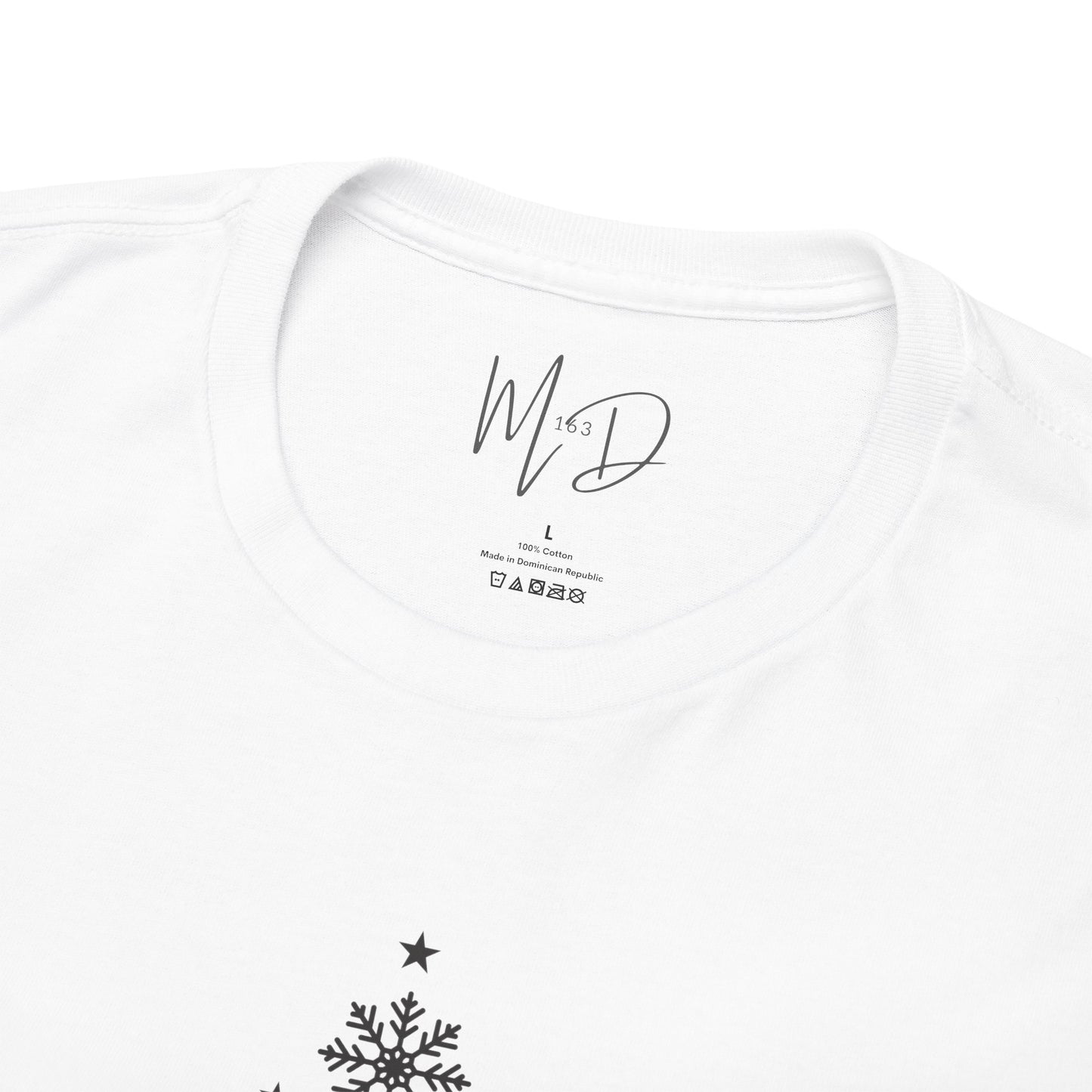 Ride My Sleigh Tonight | T-Shirt | Black Print