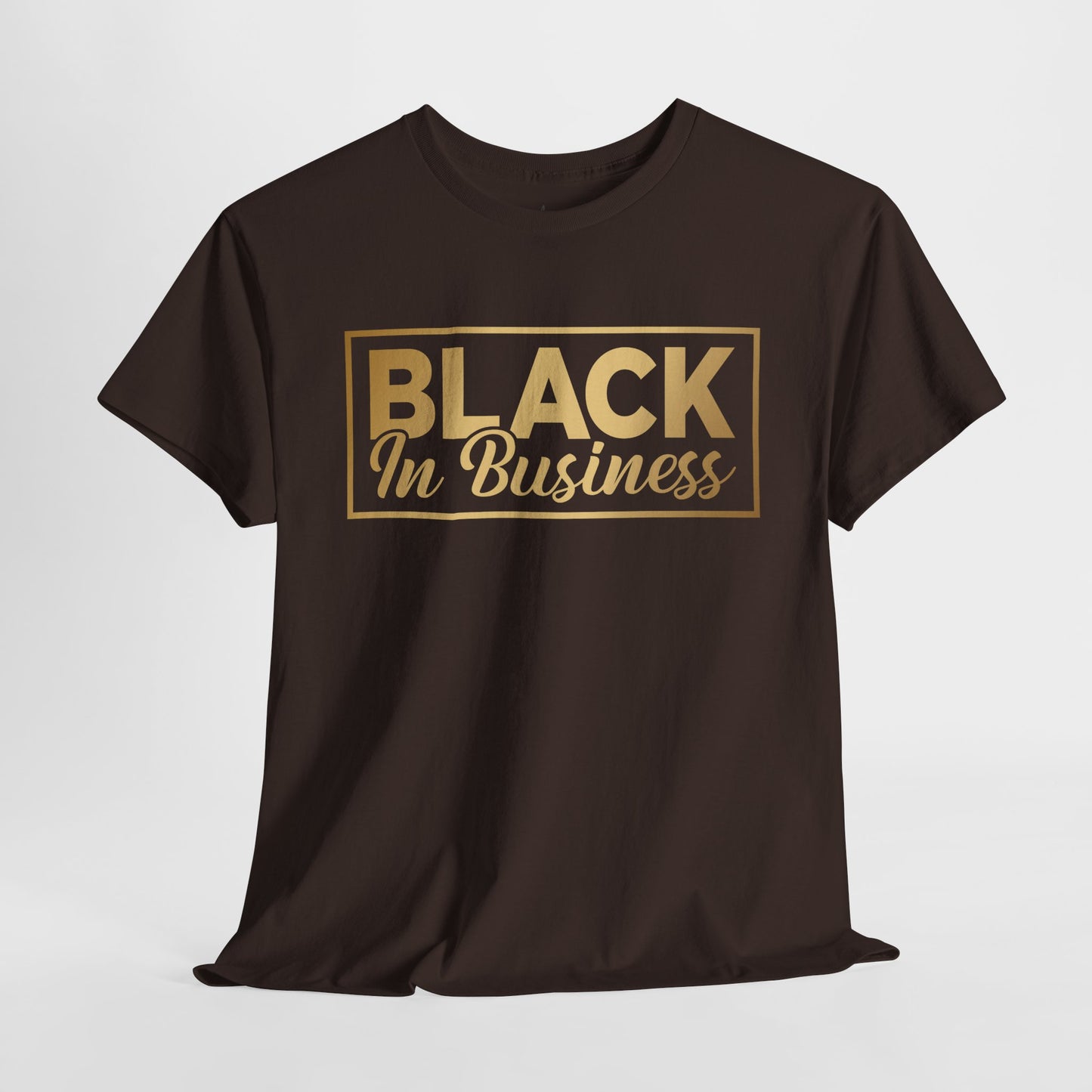 BLACK In Business | T-Shirt