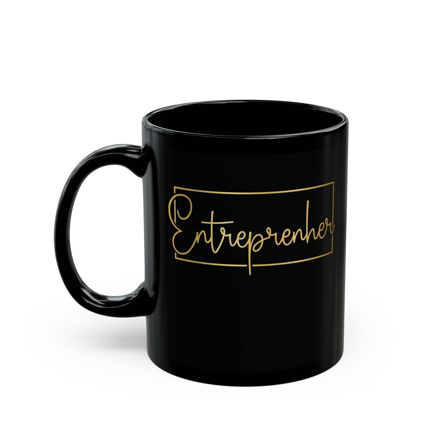 Entrepreneur | 11oz or 15 oz Mug| Black